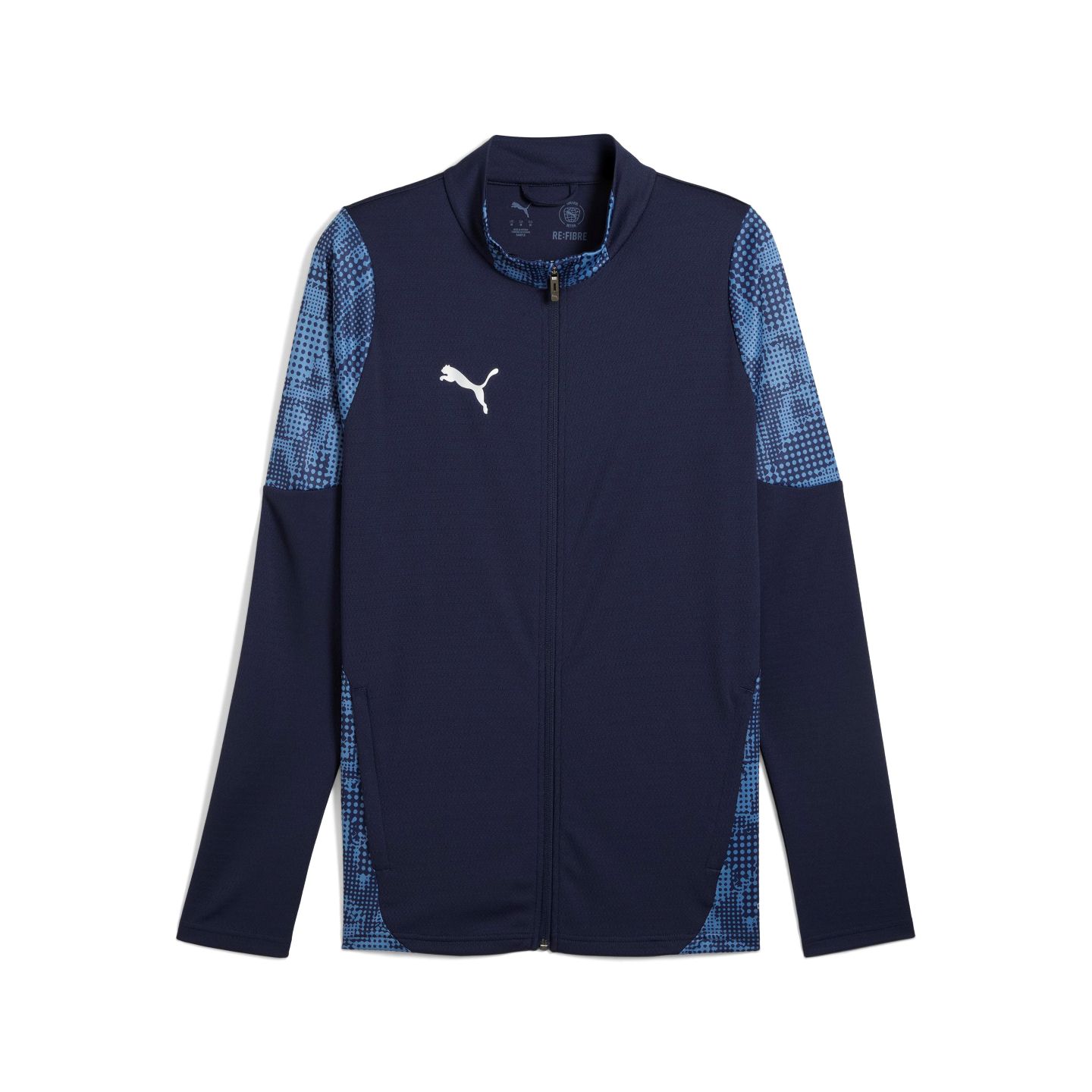 Puma Puma TeamCUP Training Jacket Navy