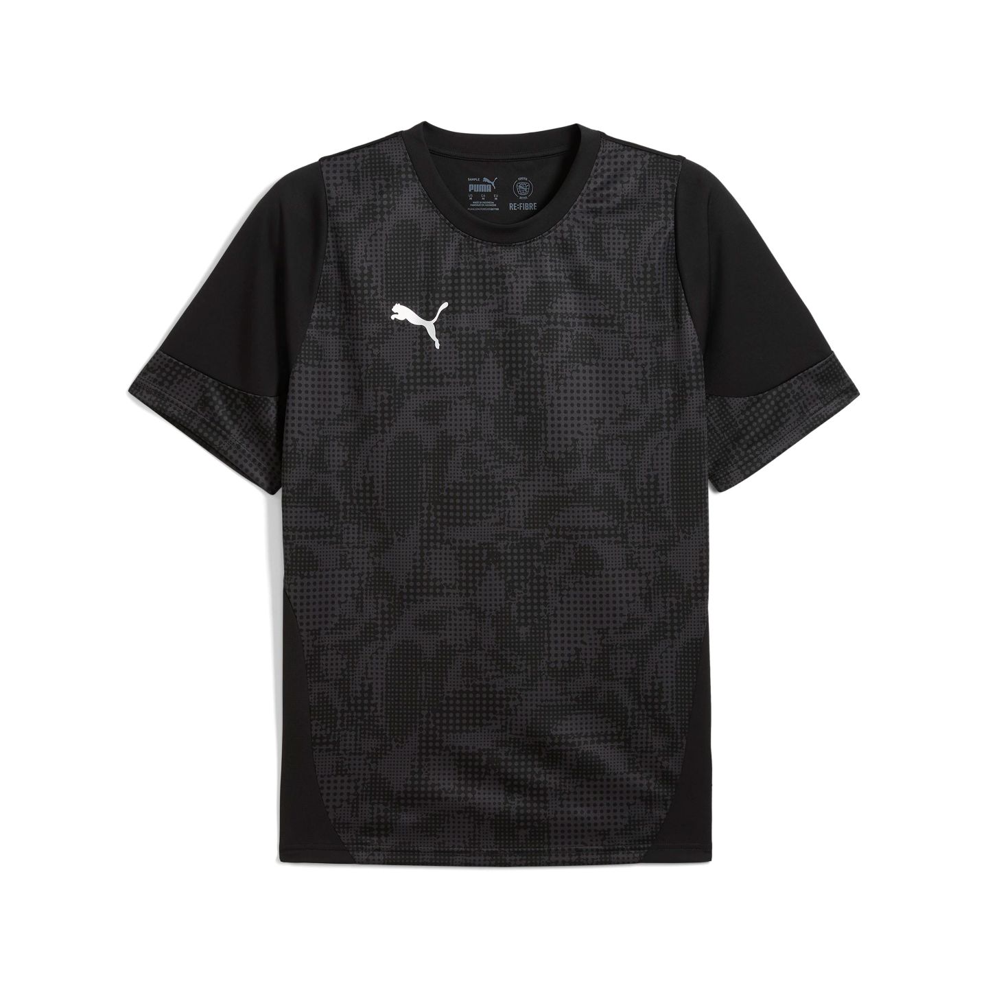 Puma Puma TeamCUP Training Jersey Black