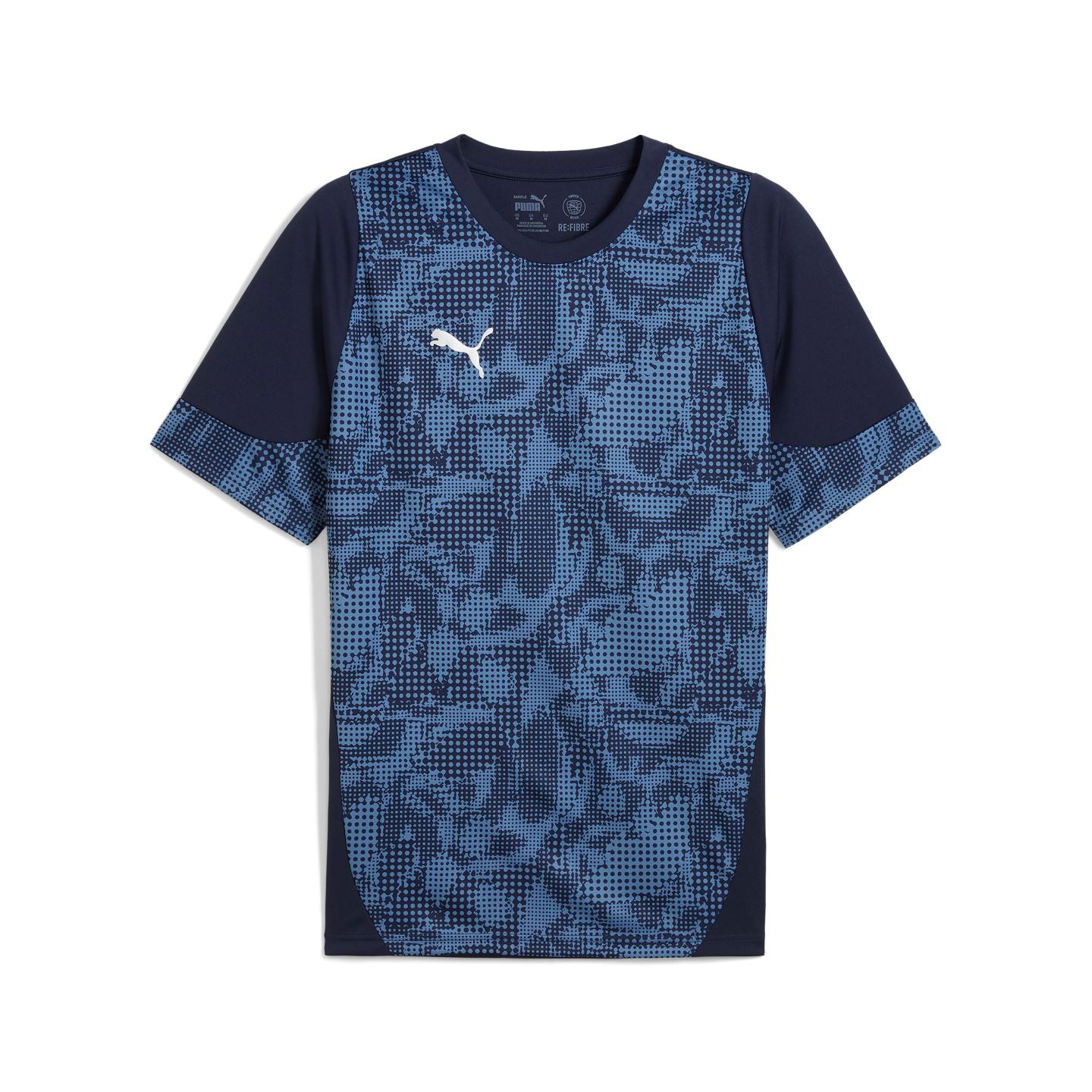 Puma Puma TeamCUP Training Jersey Navy