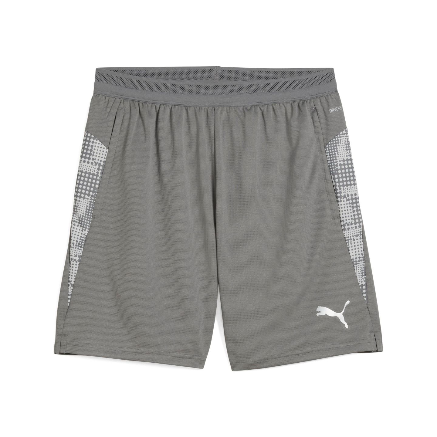 Puma Puma TeamCUP Training Shorts Mid Grey