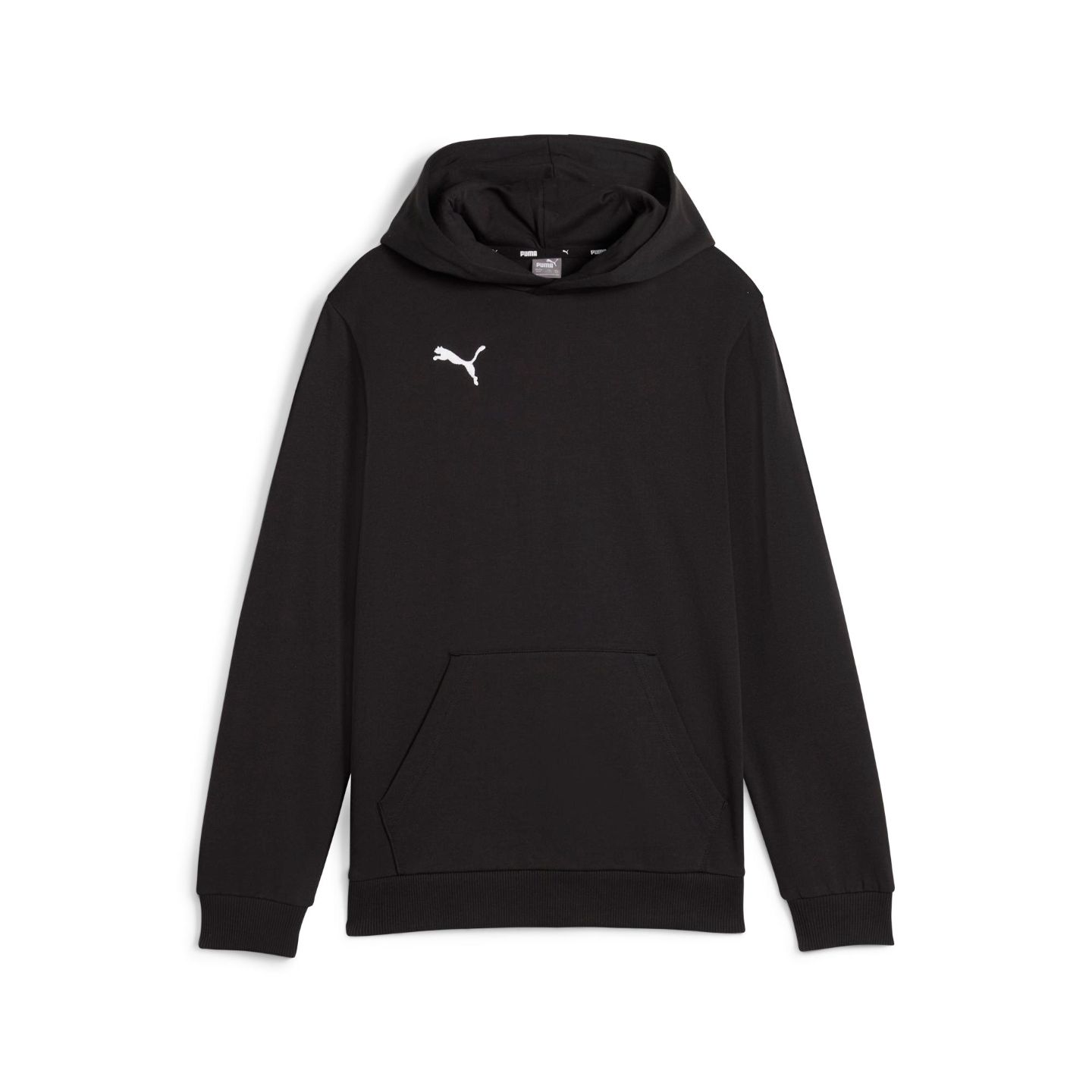 Puma Puma TeamGOAL Casuals Hoodie Black