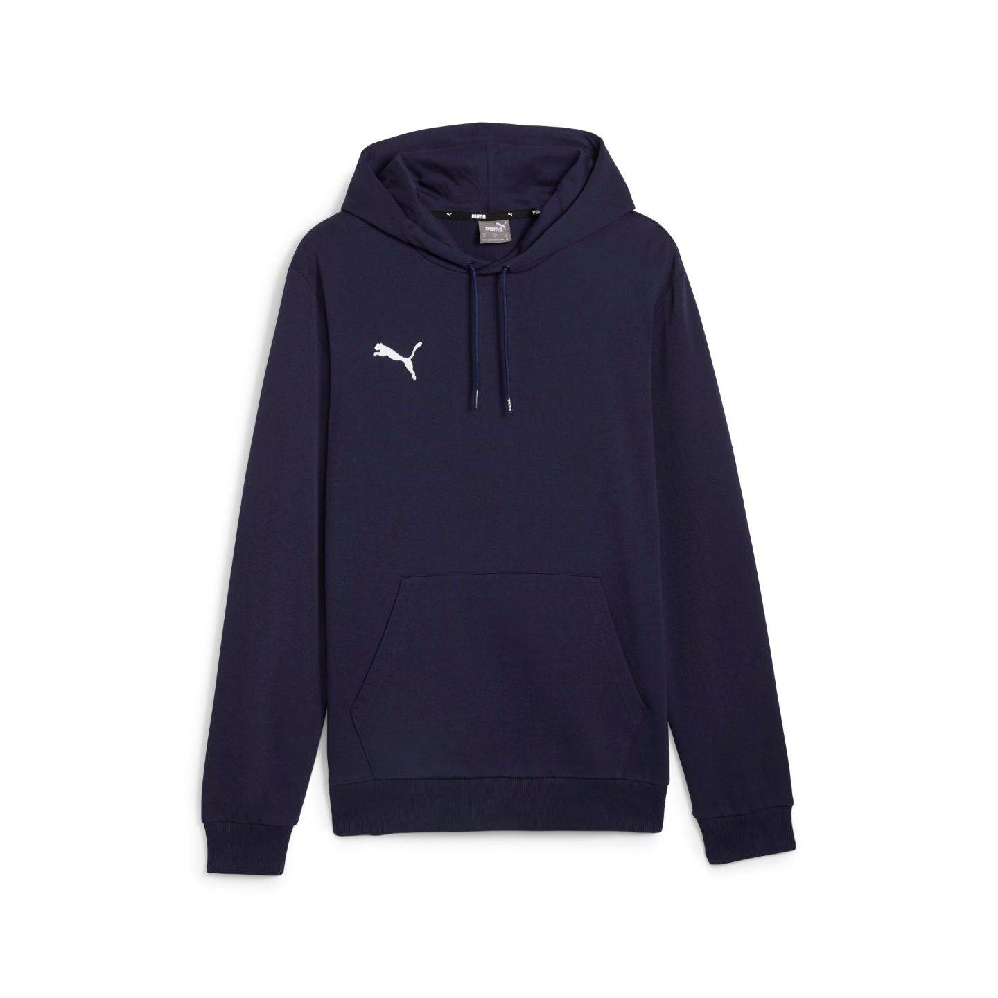 Puma Puma TeamGOAL Casuals Hoodie Navy