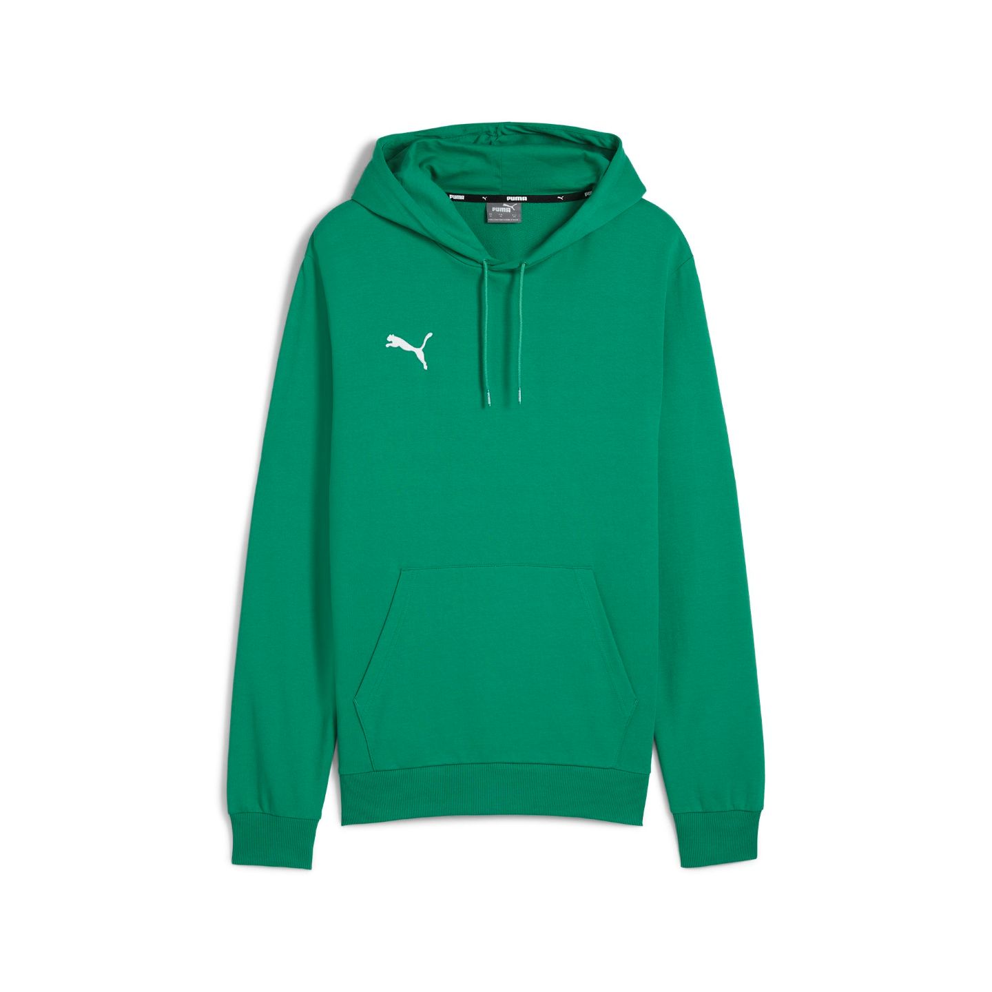 Puma Puma TeamGOAL Casuals Hoodie Sport Green