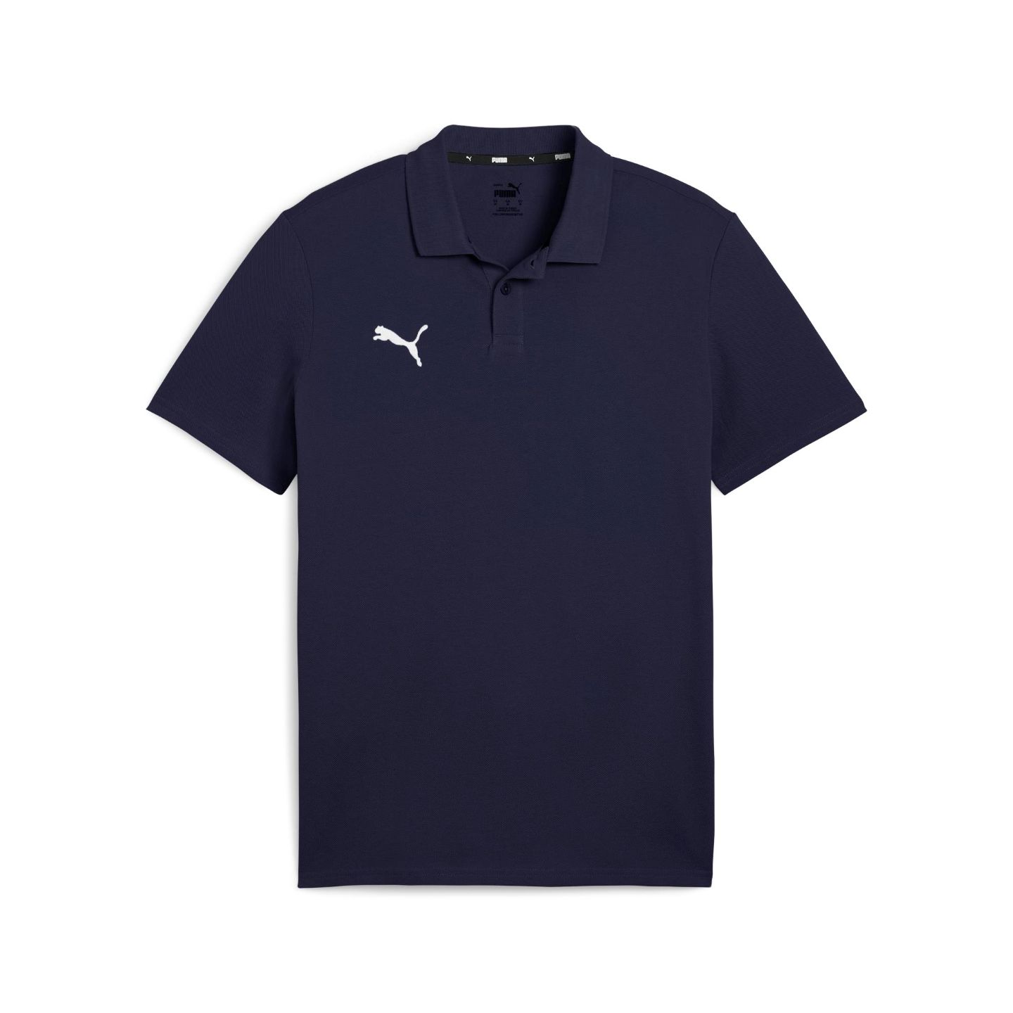 Puma Puma TeamGOAL Casuals Polo Shirt Navy