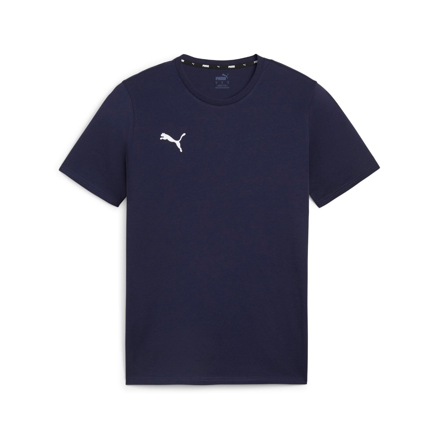 Puma Puma TeamGOAL Casuals T-Shirt Navy