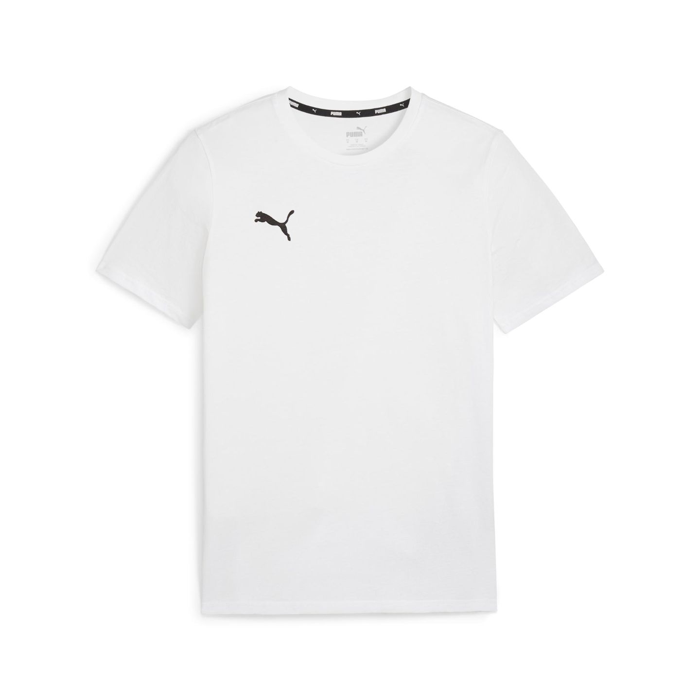 Puma Puma TeamGOAL Casuals T-Shirt White
