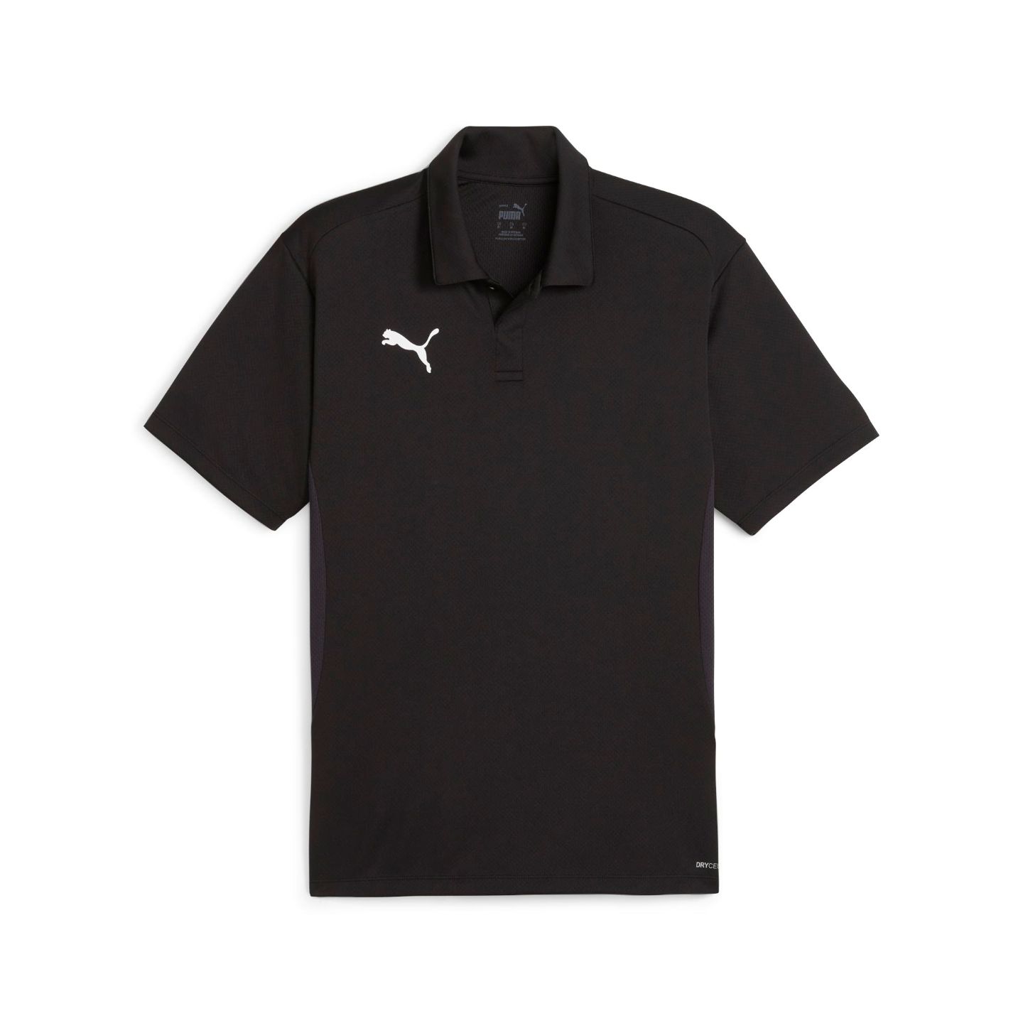 Puma Puma TeamGOAL Polo Shirt Black