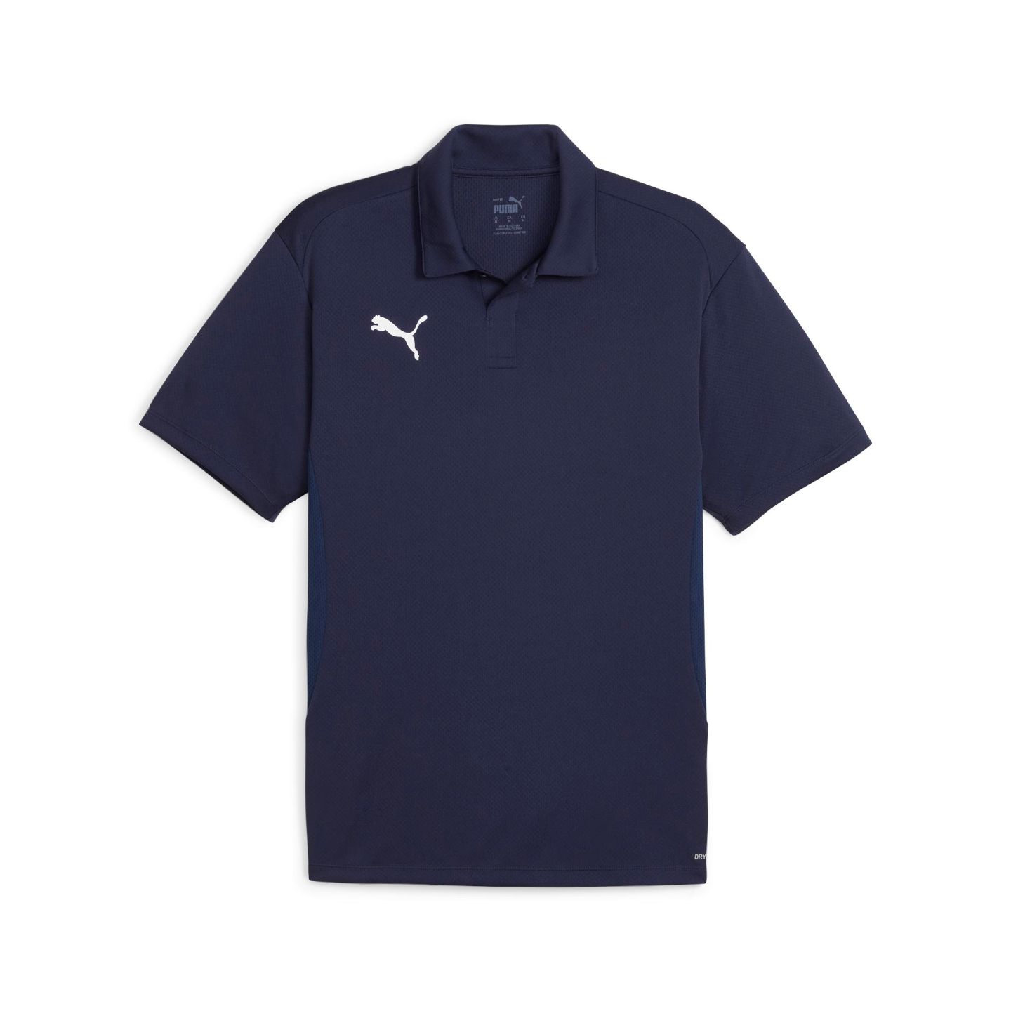 Puma Puma TeamGOAL Polo Shirt Navy