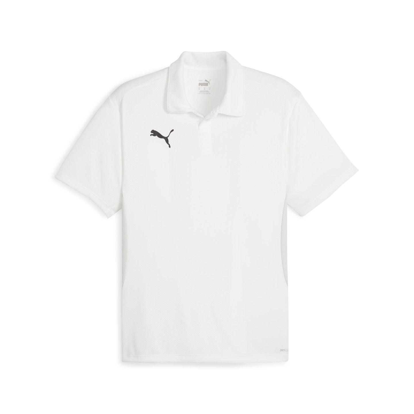 Puma Puma TeamGOAL Polo Shirt White