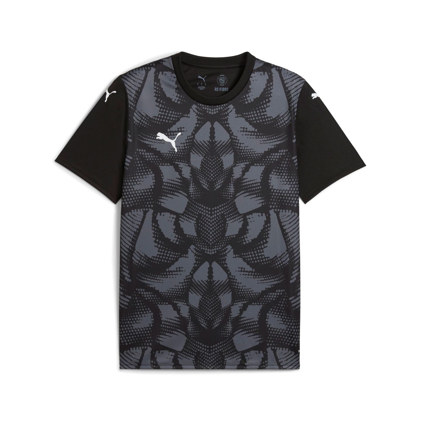 Puma Puma TeamULTIMATE Jersey Black
