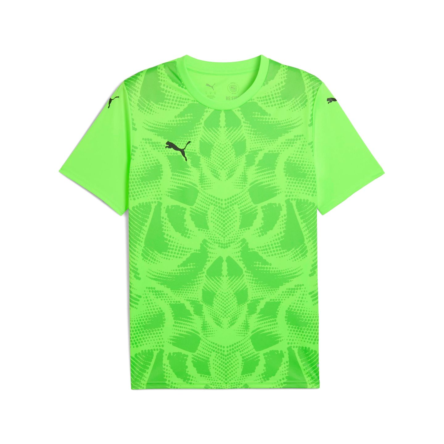 Puma Puma TeamULTIMATE Jersey Green Glare