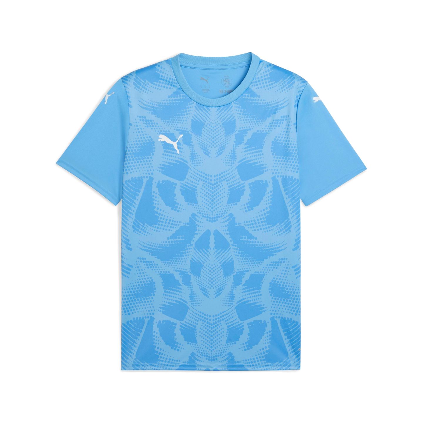Puma Puma TeamULTIMATE Jersey Light Blue