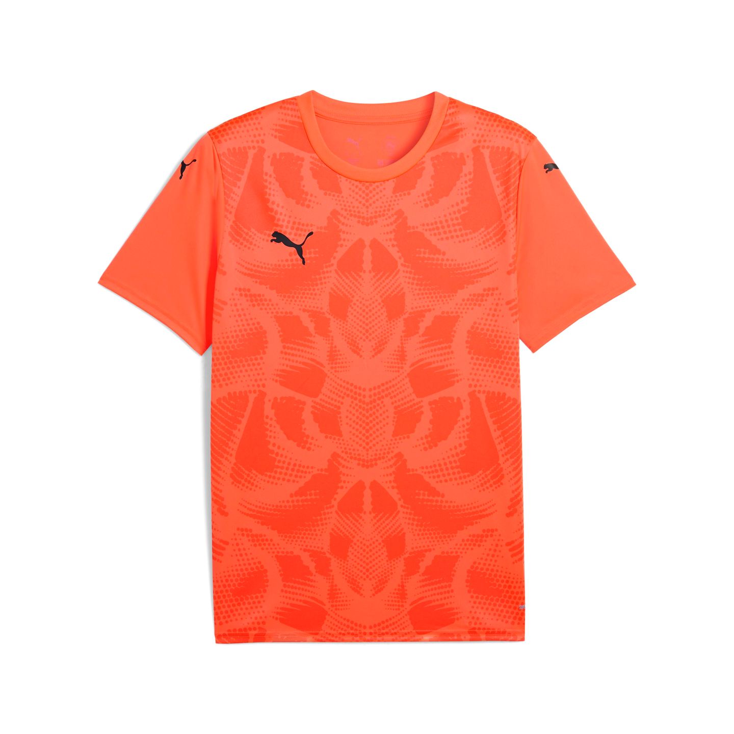 Puma Puma TeamULTIMATE Jersey Neon Sun