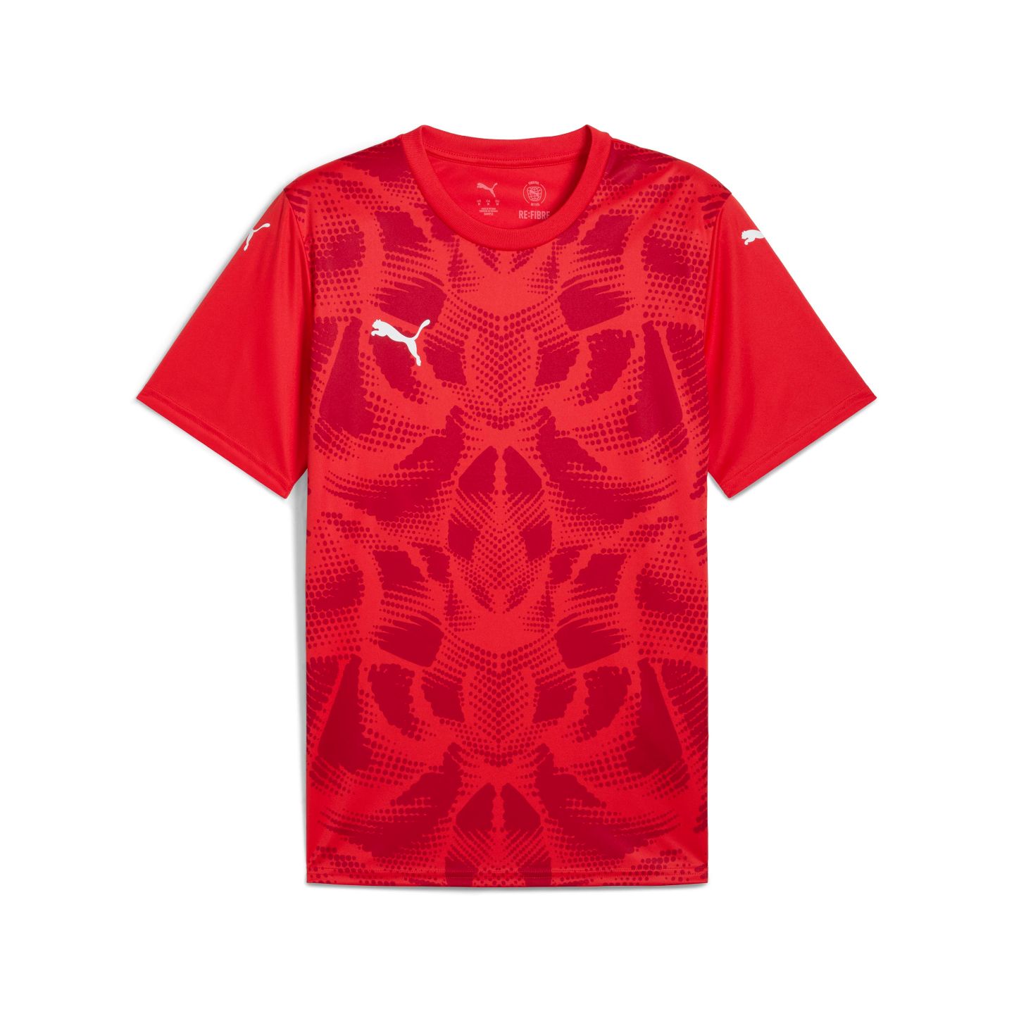 Puma Puma TeamULTIMATE Jersey Red