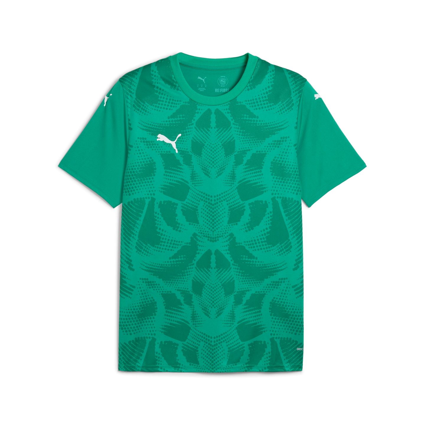 Puma Puma TeamULTIMATE Jersey Sport Green