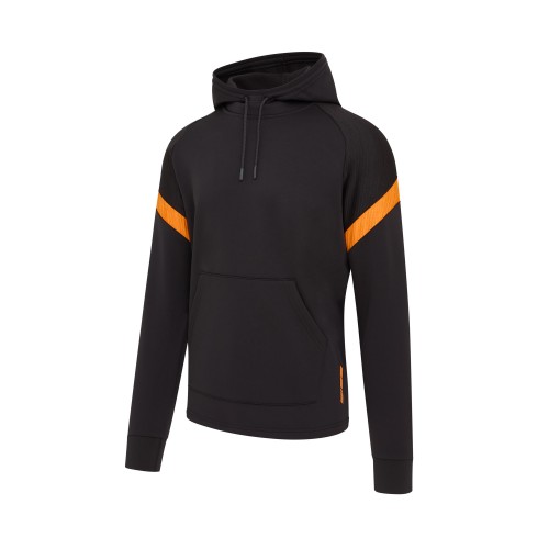 ADM ADM KINETIC TECH HOODIE BLACK/AMBER