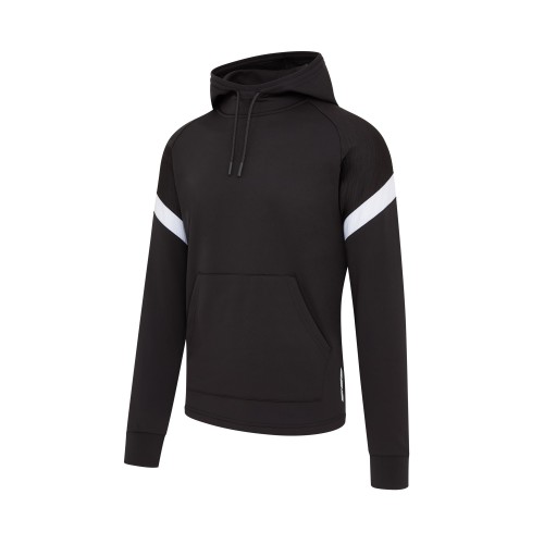 ADM ADM KINETIC TECH HOODIE Black/White