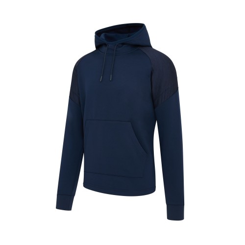 ADM ADM KINETIC TECH HOODIE Navy