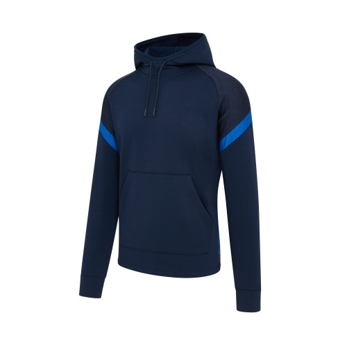 ADM ADM KINETIC TECH HOODIE Navy/Royal