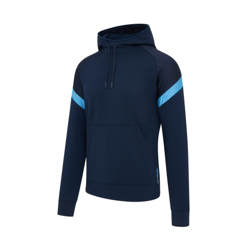 ADM ADM KINETIC TECH HOODIE NAVY/SKY