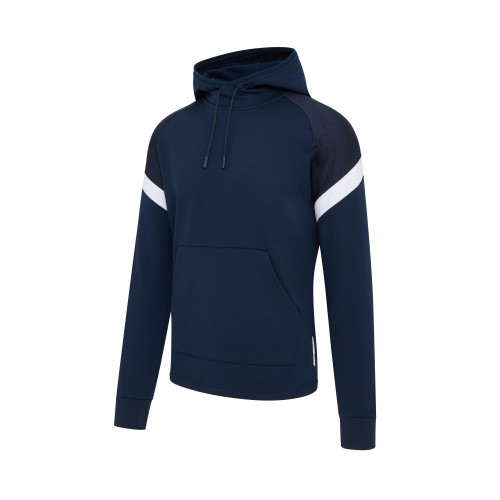 ADM ADM KINETIC TECH HOODIE Navy/White