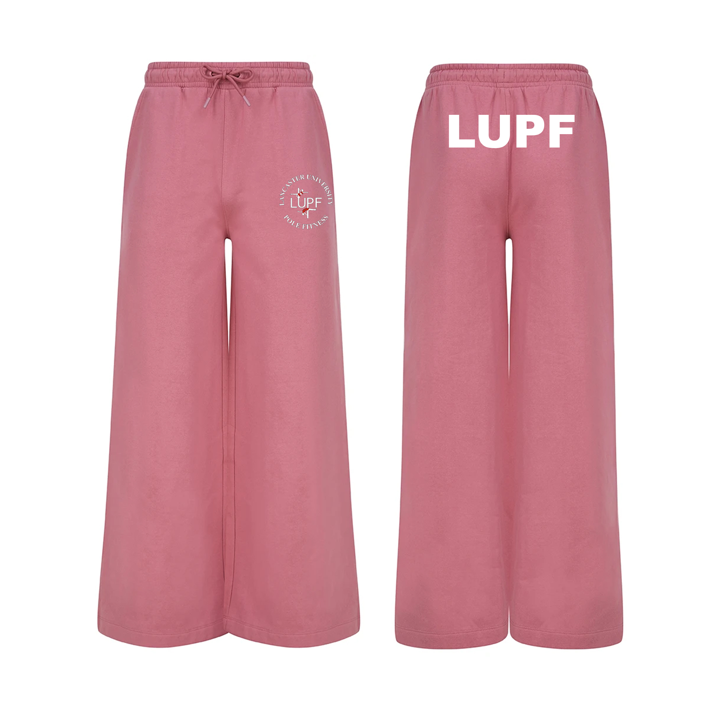 SF Clothing Women's Wide Leg Joggers cs