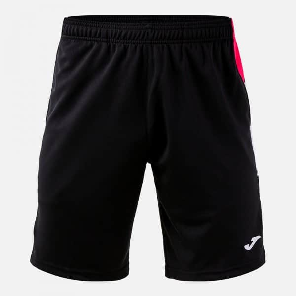 Joma Joma Terra Danubio Short Black/Pink/White