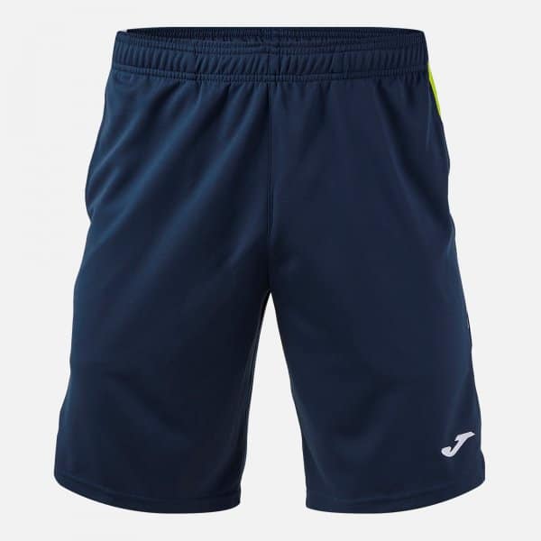 Joma Joma Terra Danubio Short Navy/Lime/White