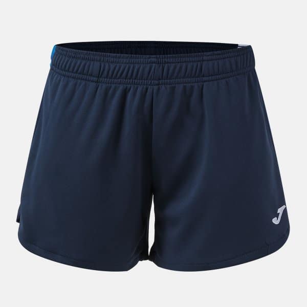 Joma Joma Women's Terra Danubio Short Navy/Royal/White