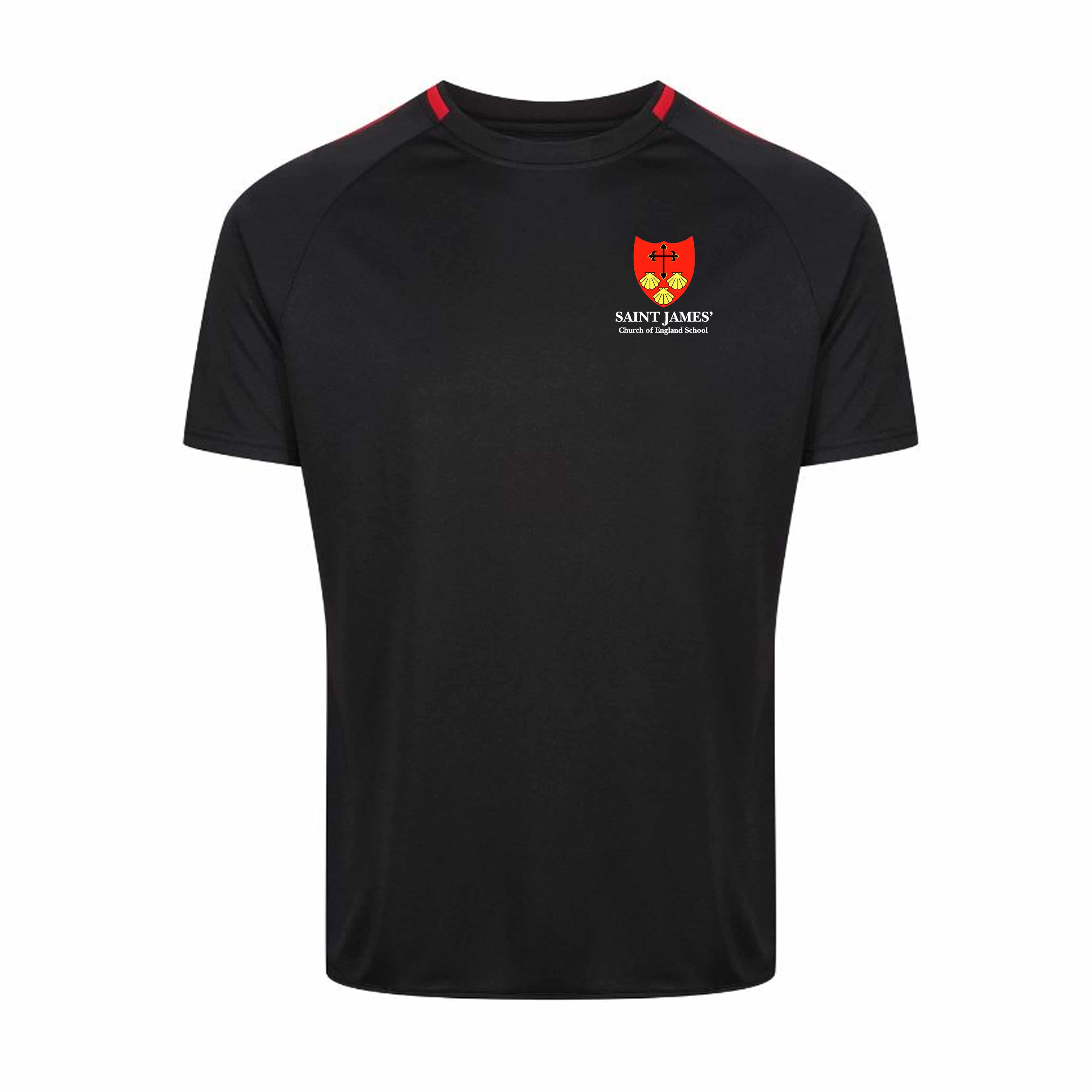 adm Pro Training Tee cs
