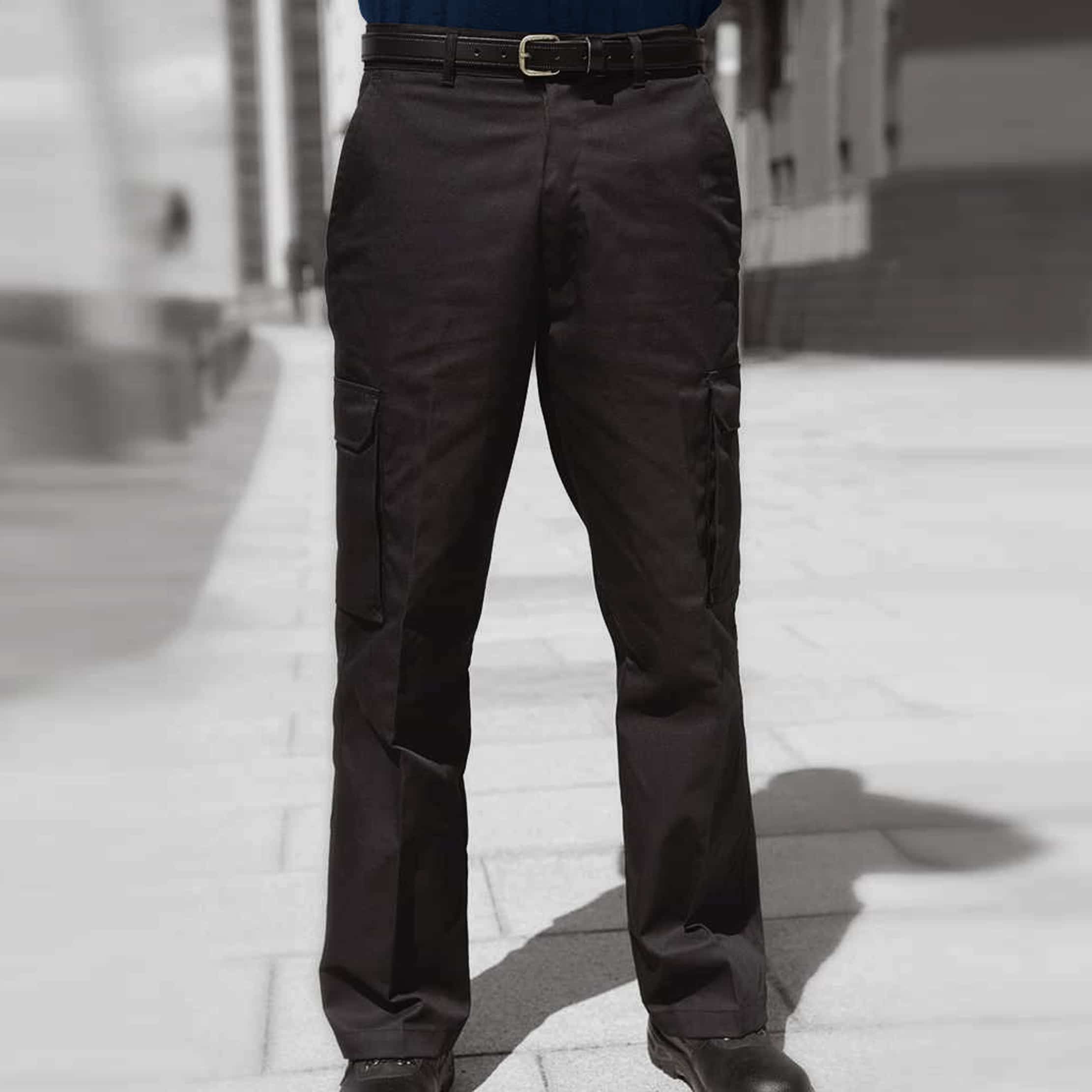 Warrior Cargo Trousers cs