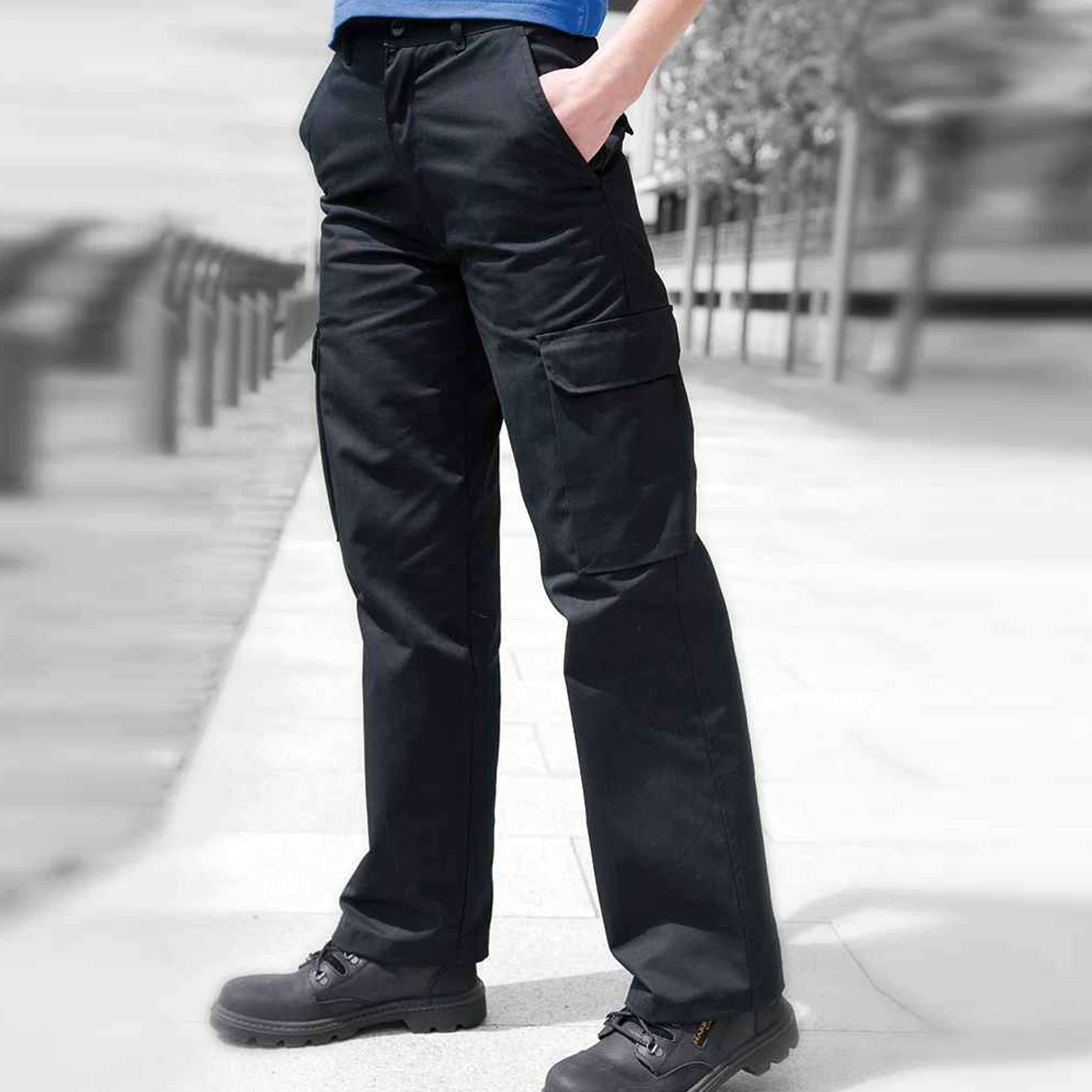 Warrior Women's Cargo Trrousers cs