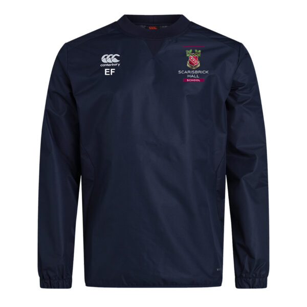 Bricked Rugby Canterbury Contact Top cs - ADM direct