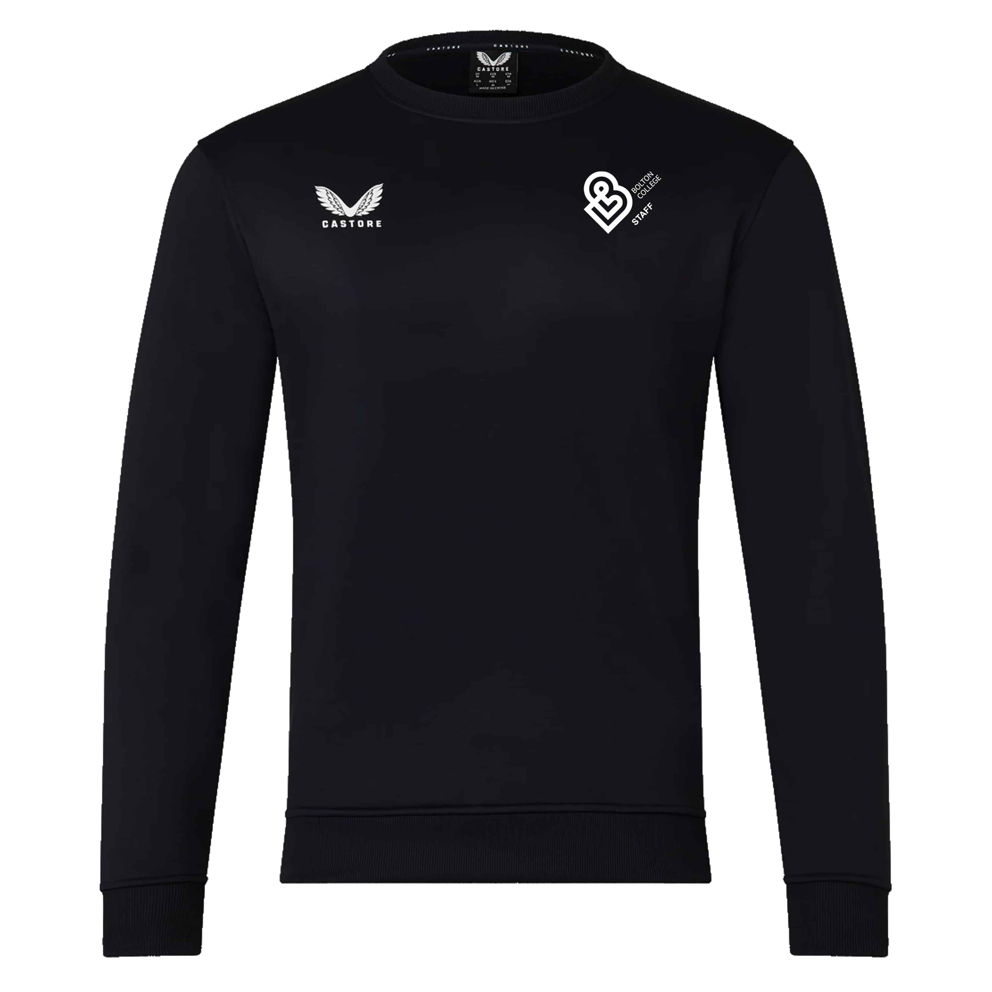 Castore Brushed Back Sweatshirt cs