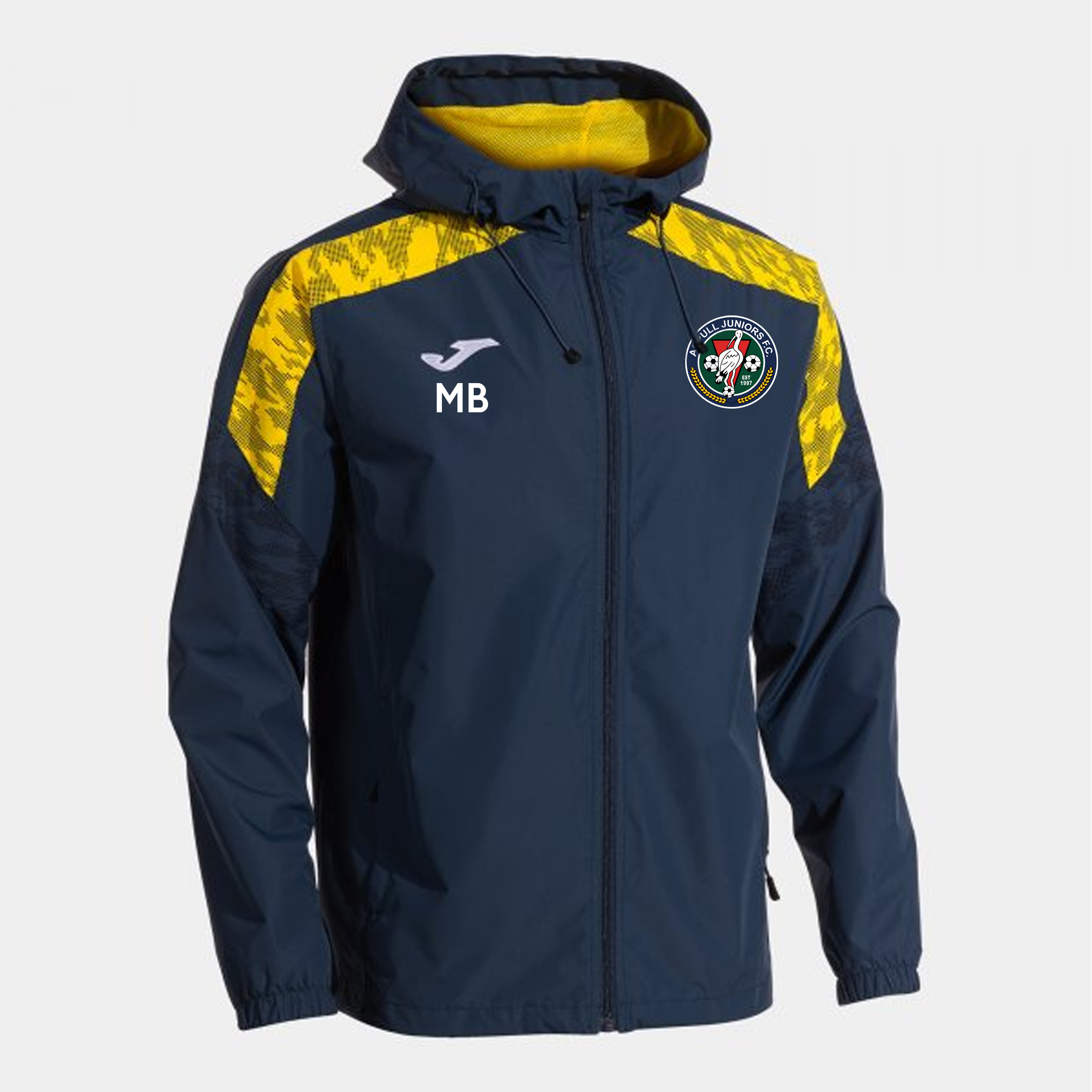 Joma Championship VIII Rain Jacket cs