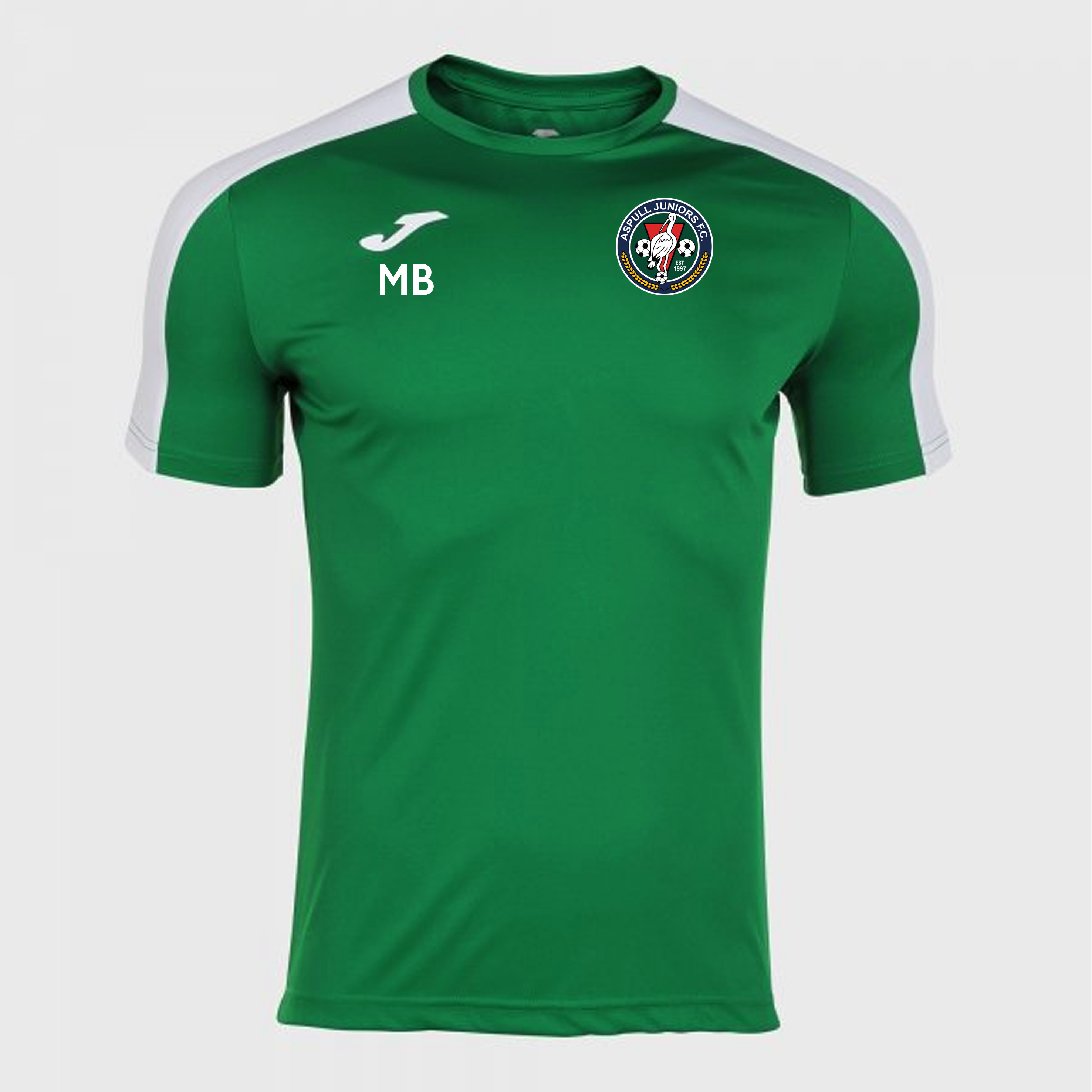 Joma Academy III Jersey cs