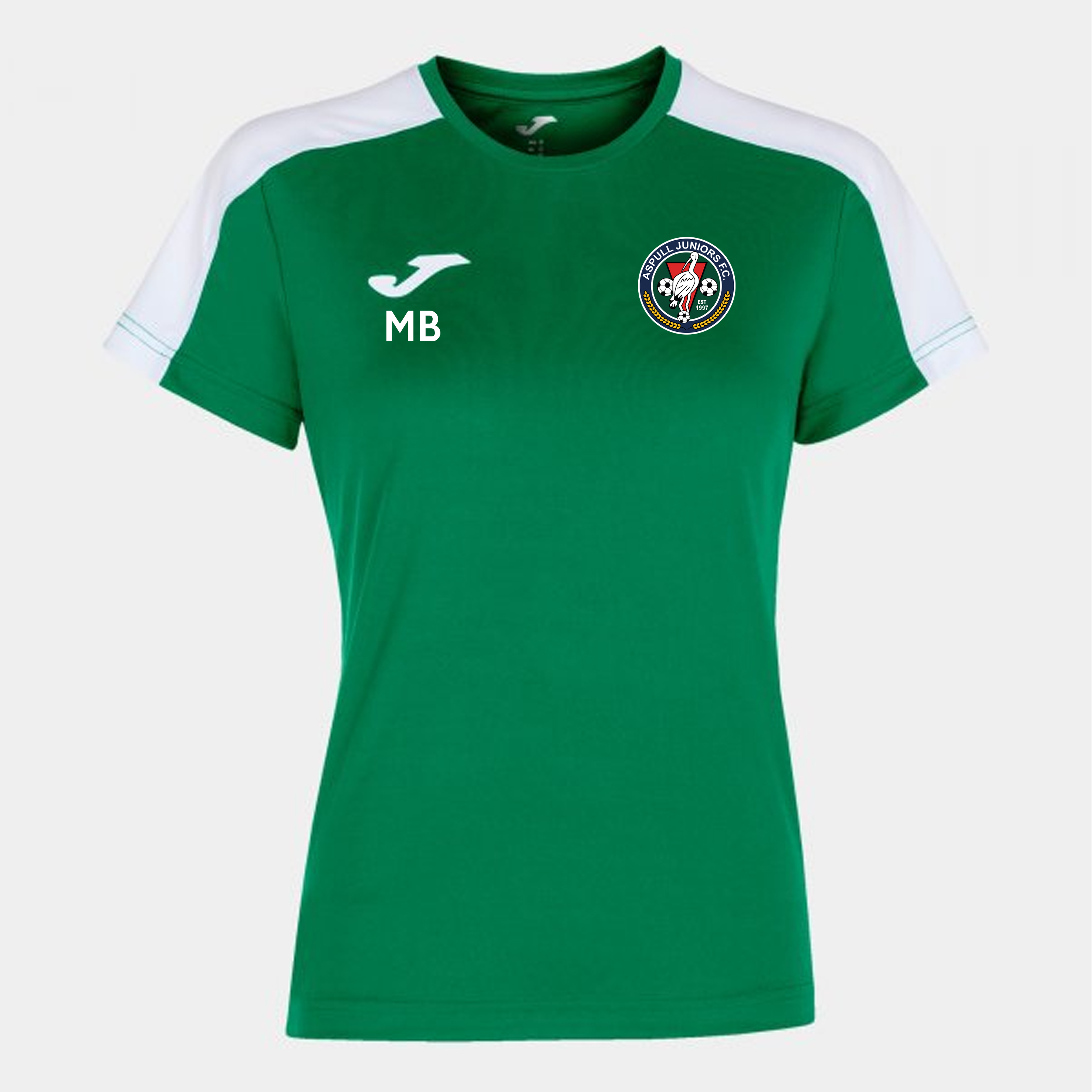 Joma Academy III Women's Jersey cs