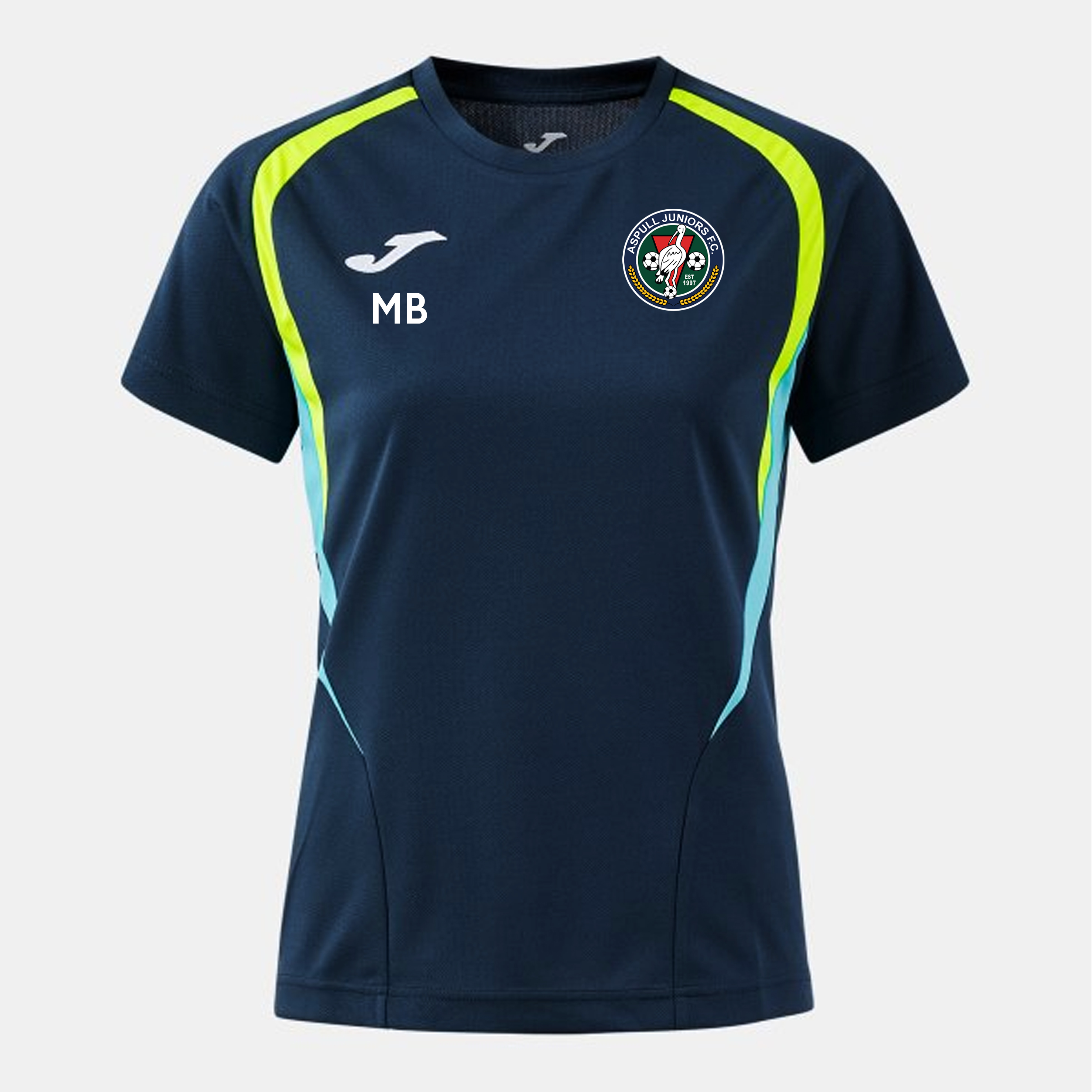 Joma Championship 20 Women's Jersey cs