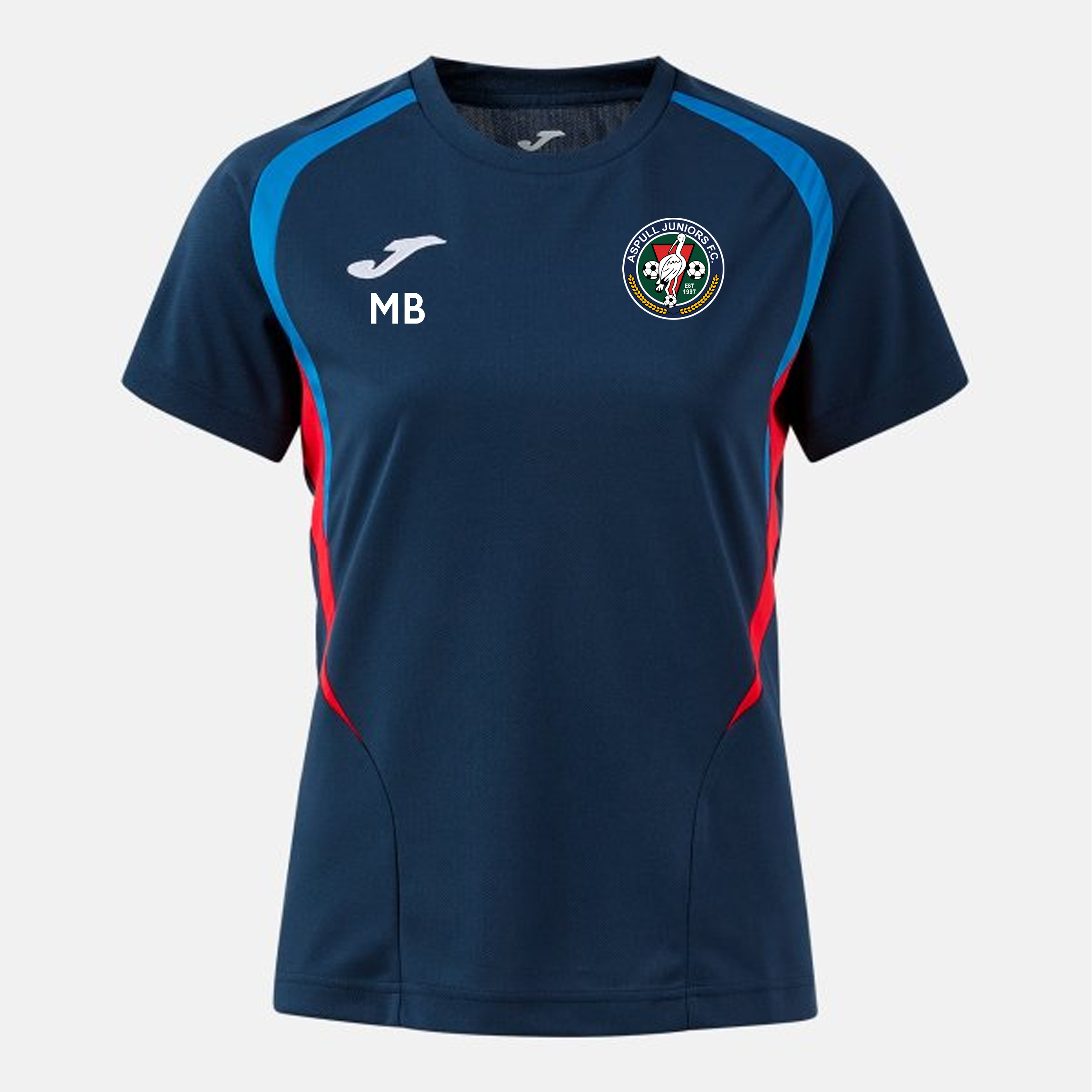 Joma Championship 20 Women's Jersey cs