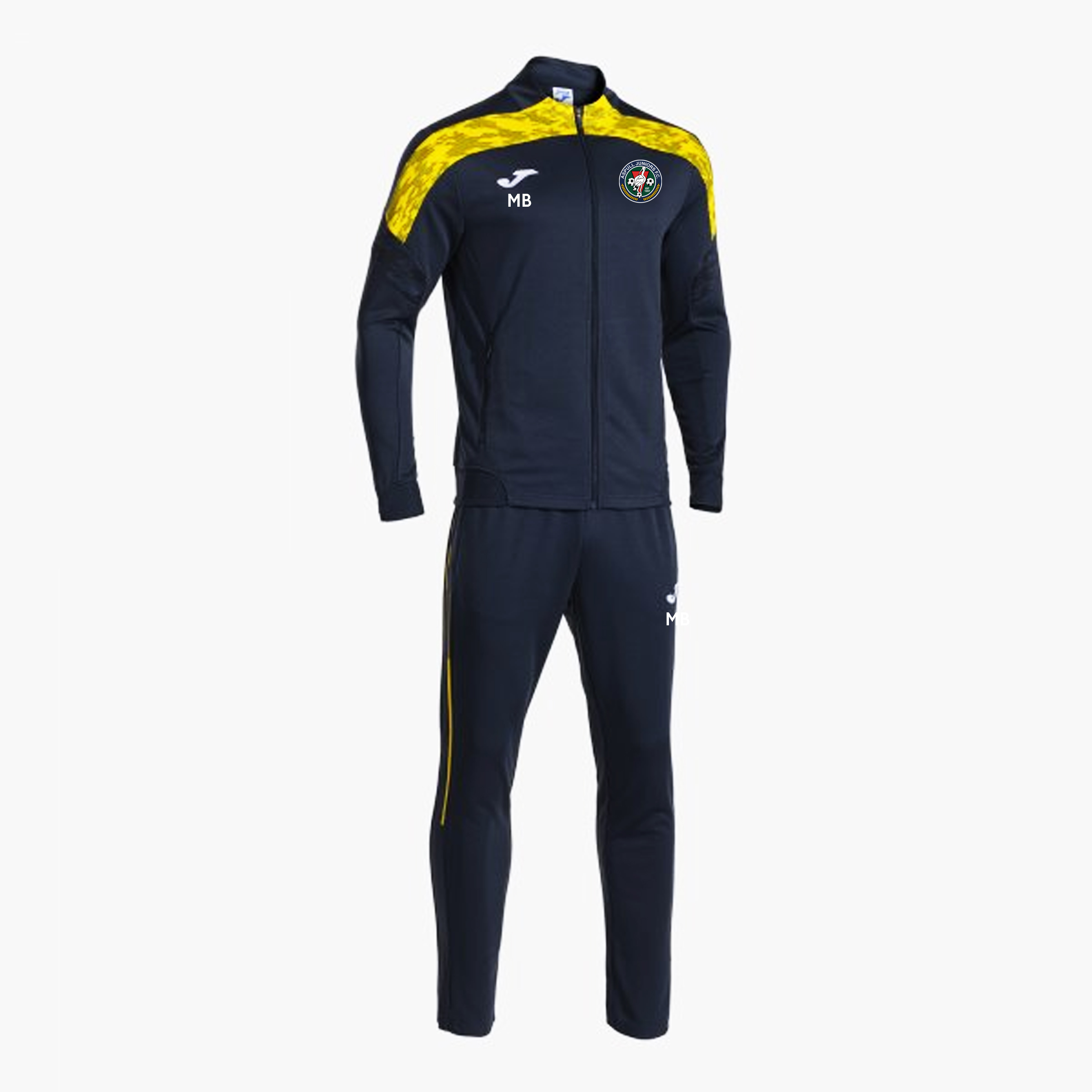 Joma Championship VIII Tracksuit cs