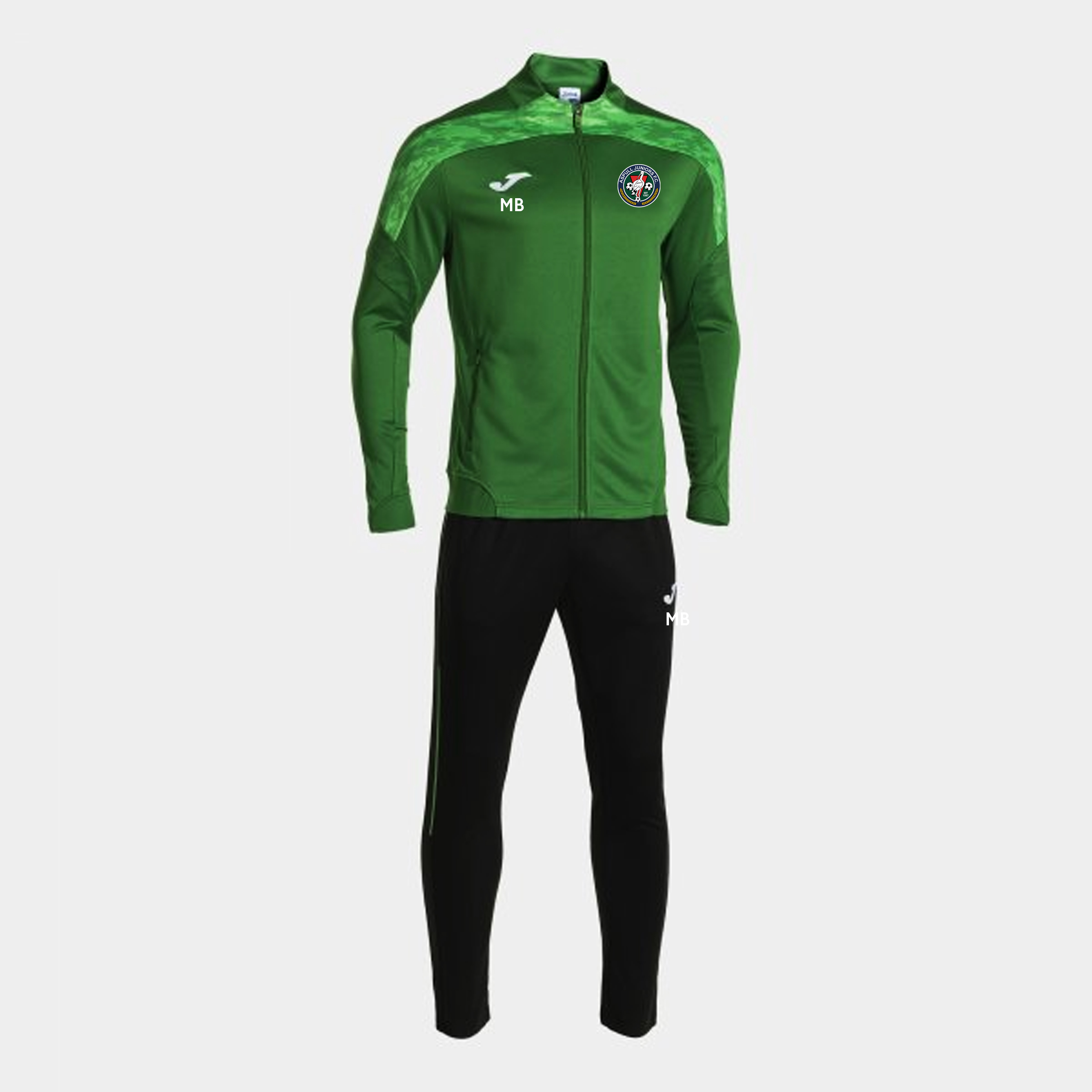 Joma Championship VIII Tracksuit cs