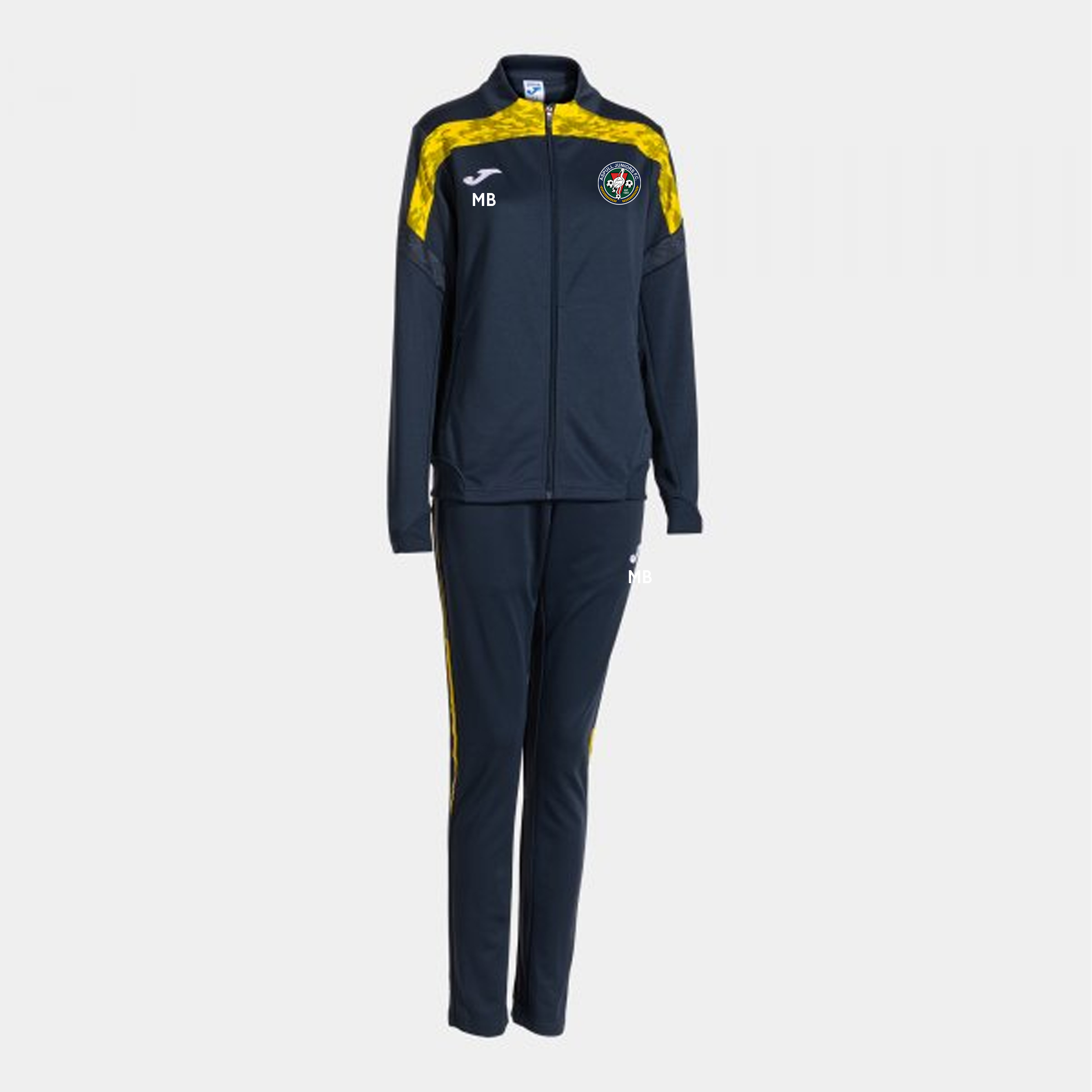 Joma Championship VIII Women's Tracksuit cs