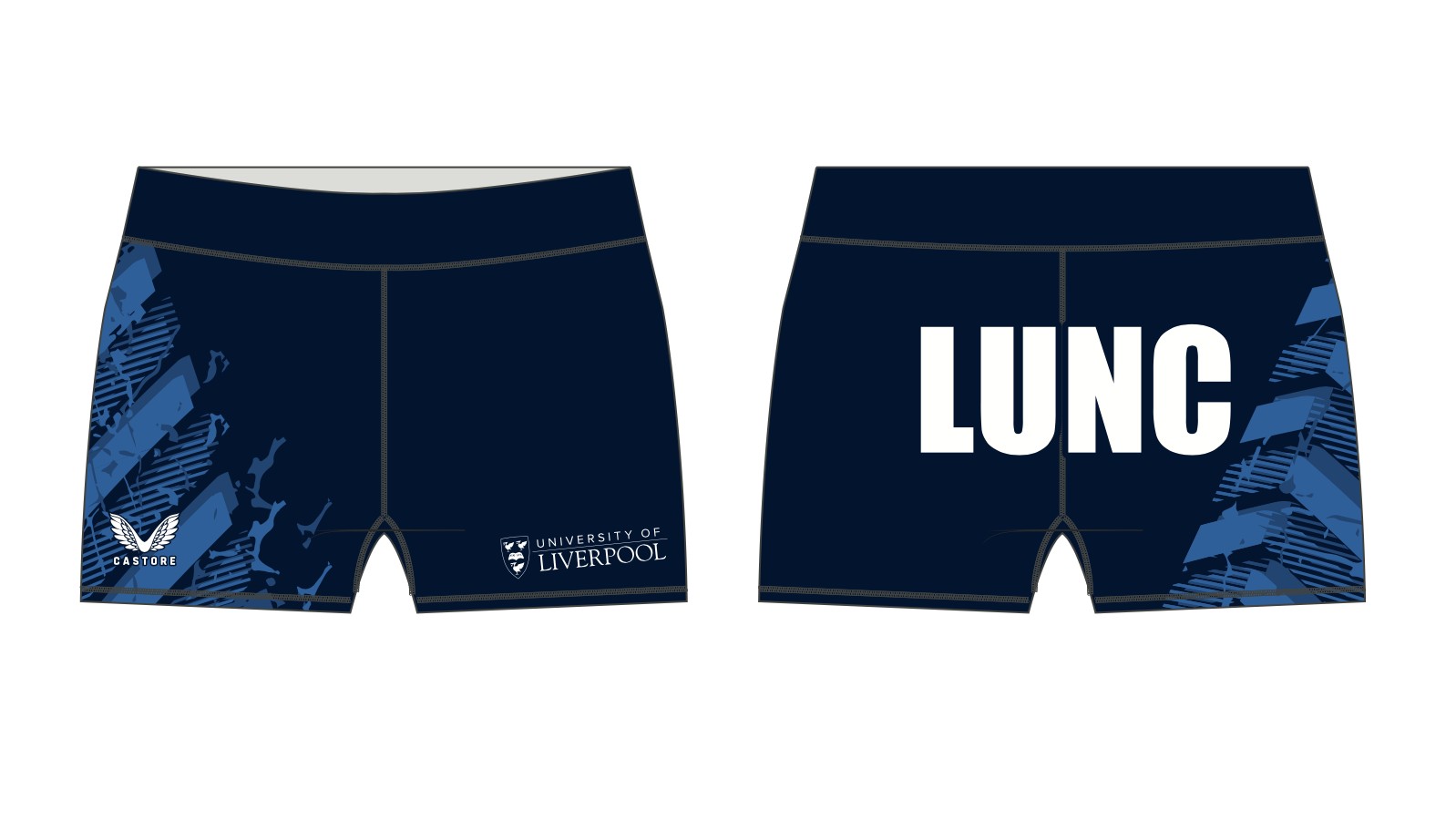 Castore Standard Netball Short cs