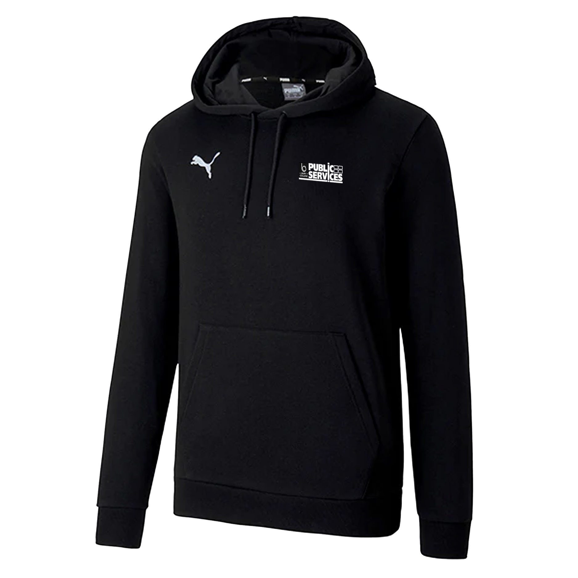 PUMA teamGoal Casuals Hoody cs