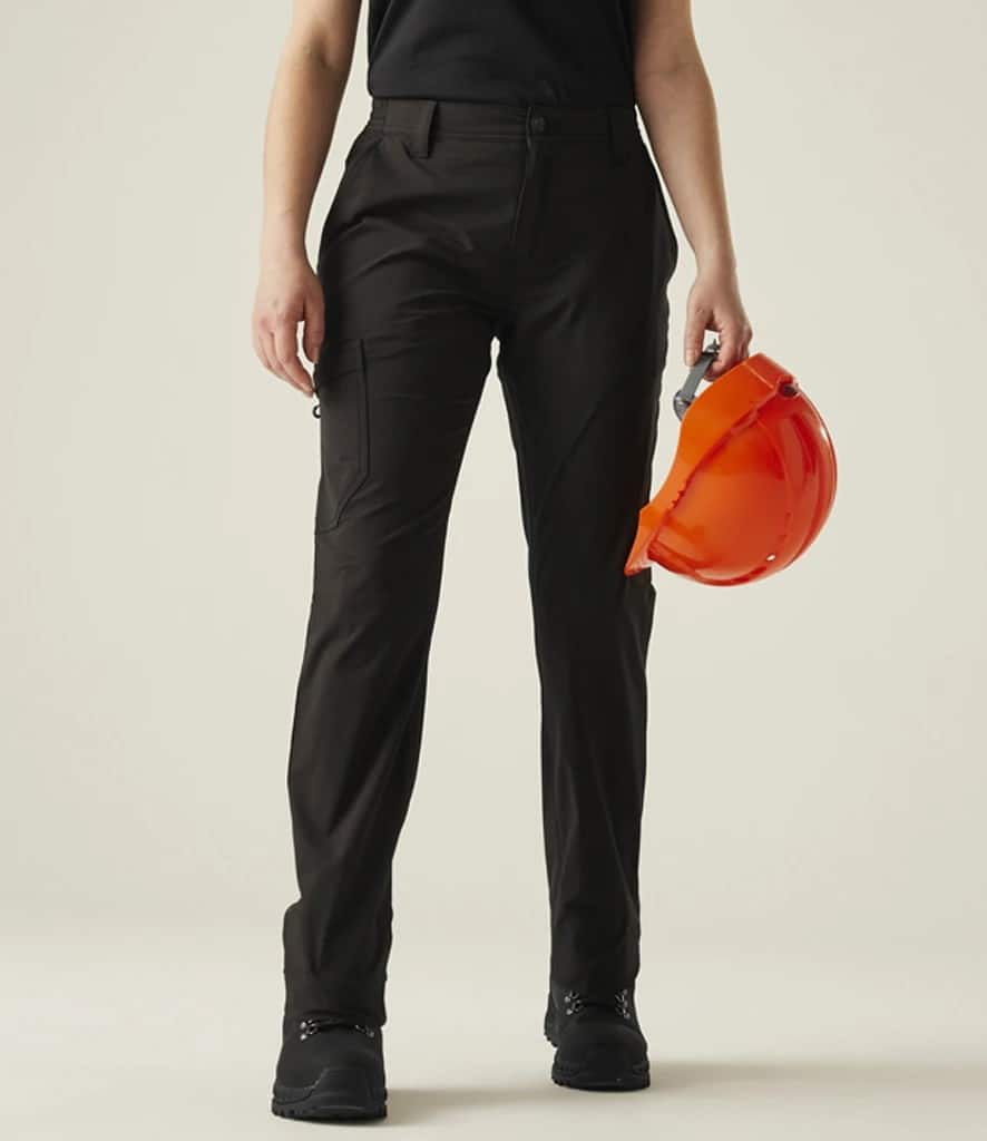 Regatta Women's Pro Action Stretch Trousers cs