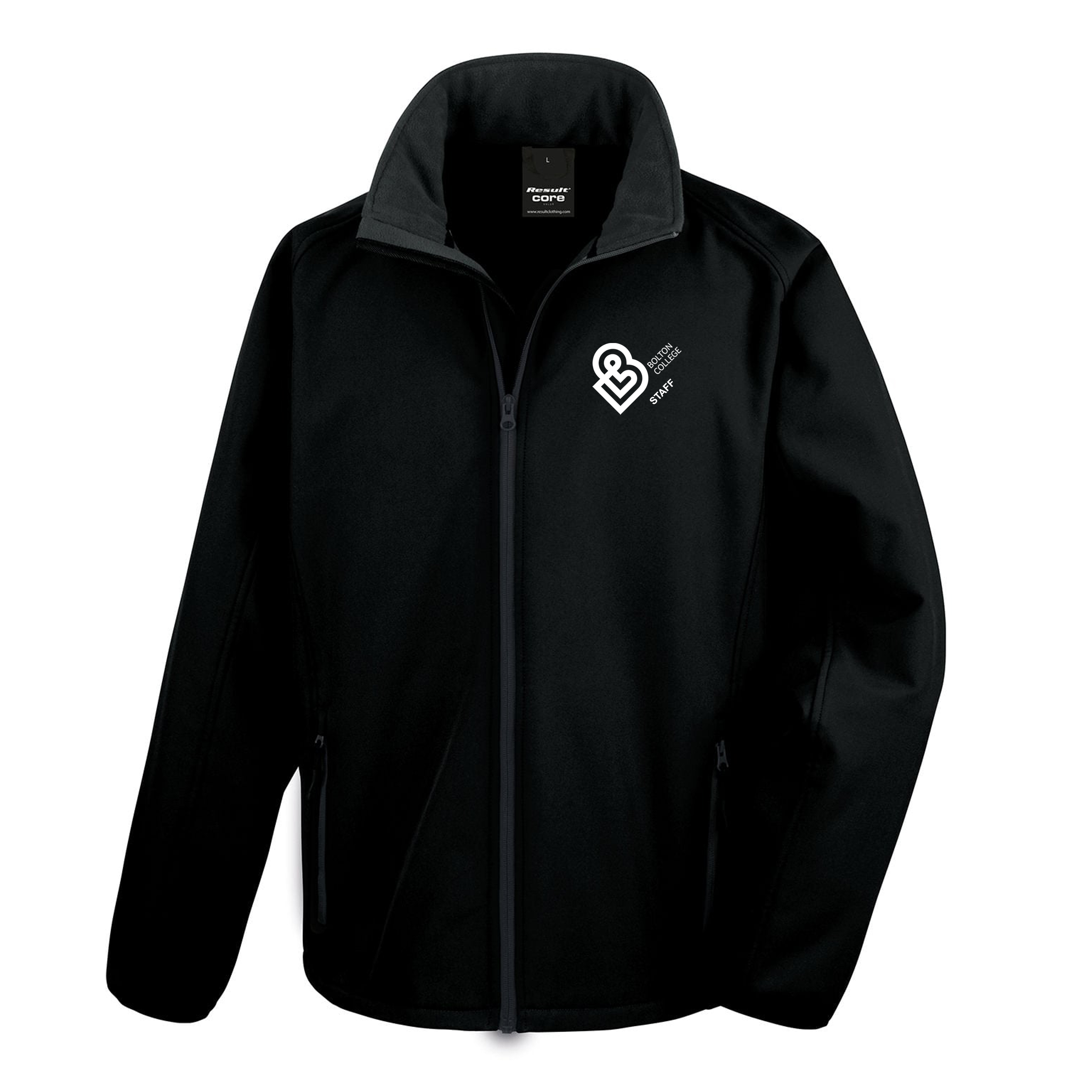 Result Softshell Jacket cs