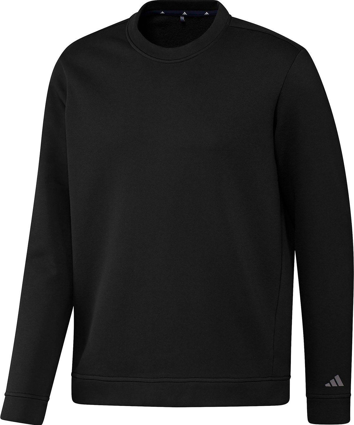 Adidas Adidas Blank Crew Sweatshirt Black