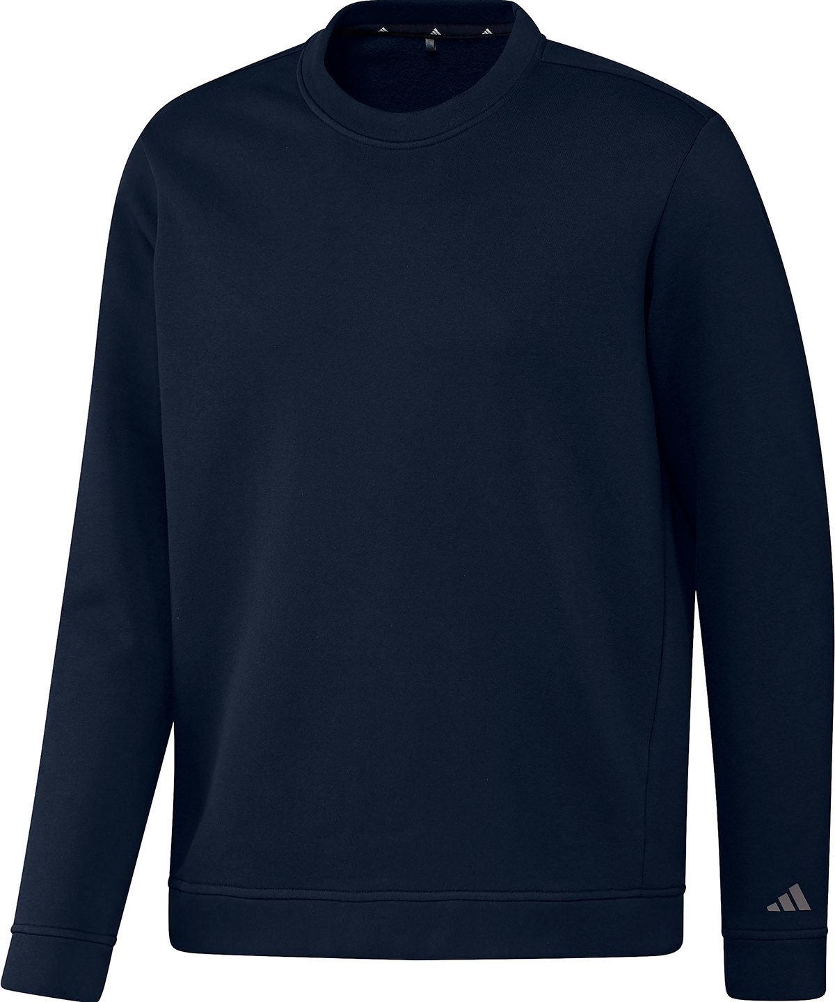 Adidas Adidas Blank Crew Sweatshirt Navy