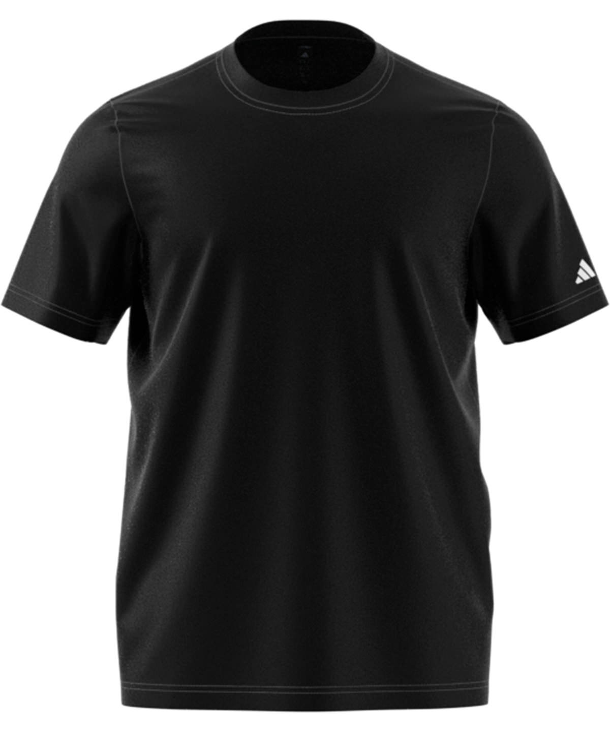 Adidas Adidas Blank T-Shirt Black