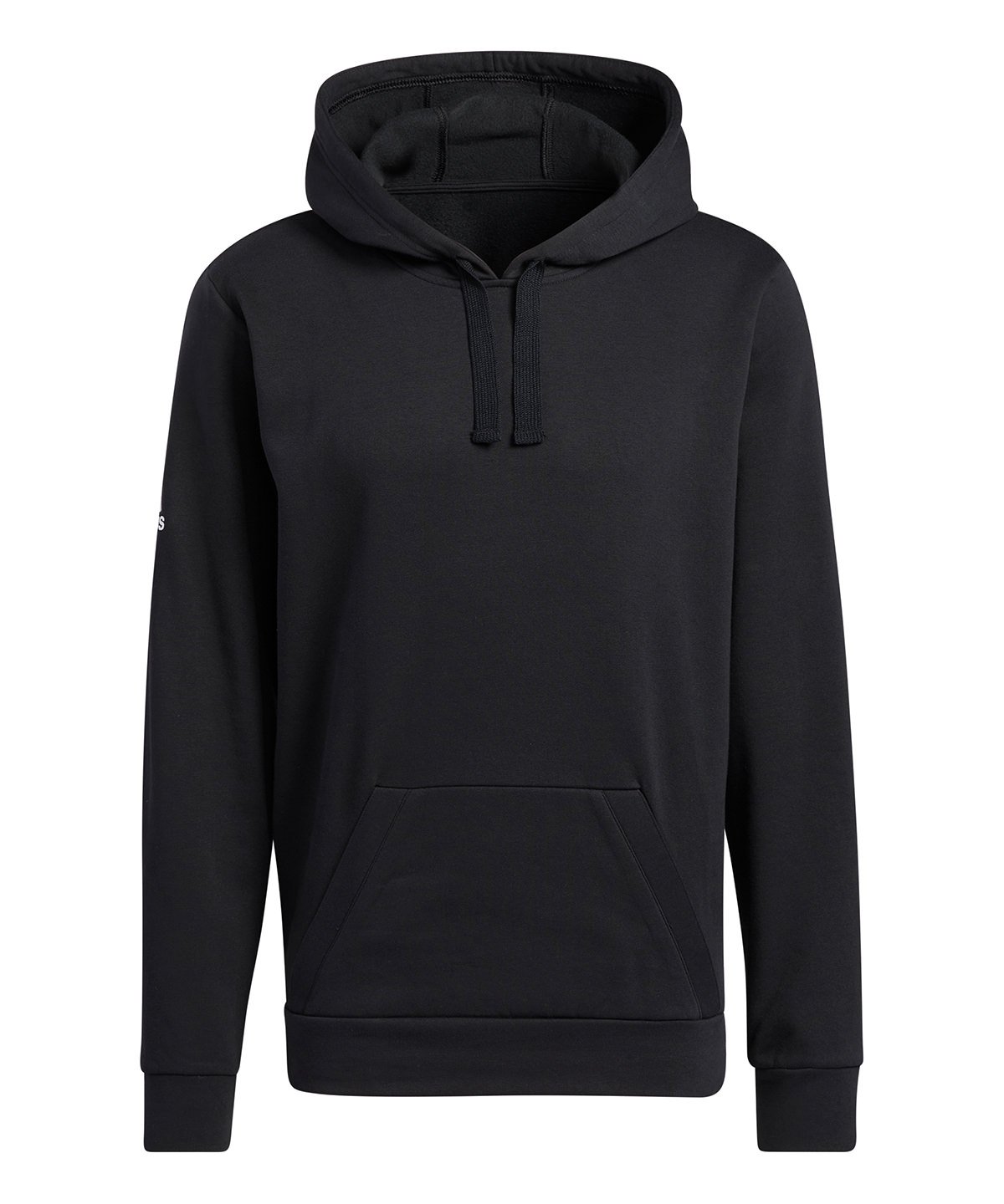 Adidas Adidas Fleece Hoodie Black